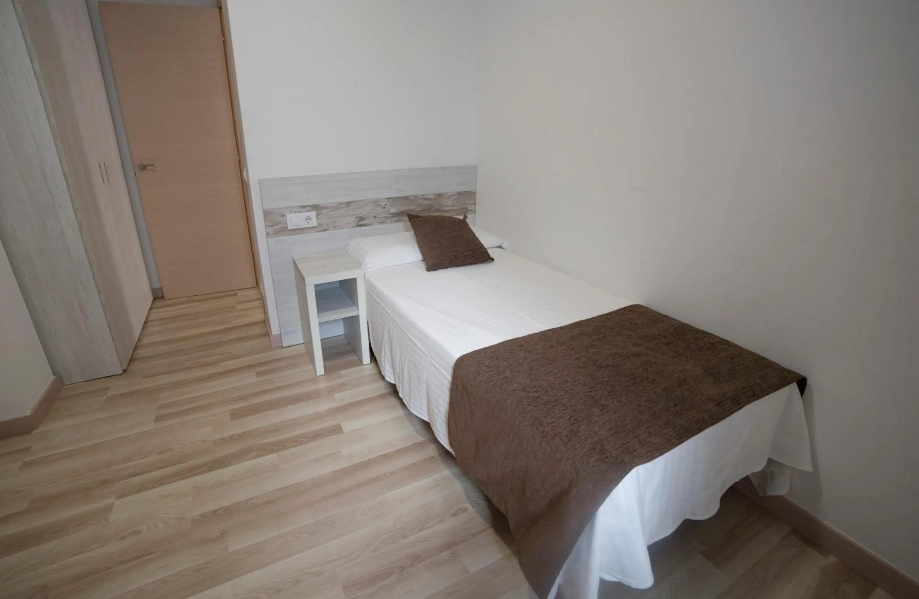 Bed in Apartaments Ponent