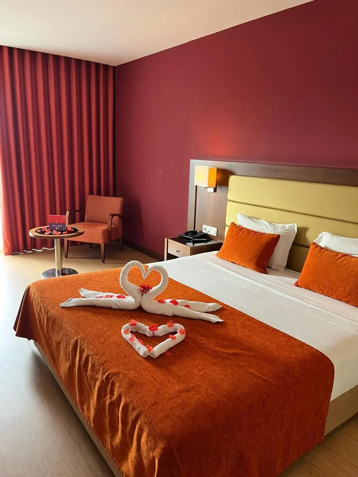 Junior Suite in Palace Hotel & SPA Termas do Bicanho Junior Suite in Palace Hotel & SPA Termas do Bicanho