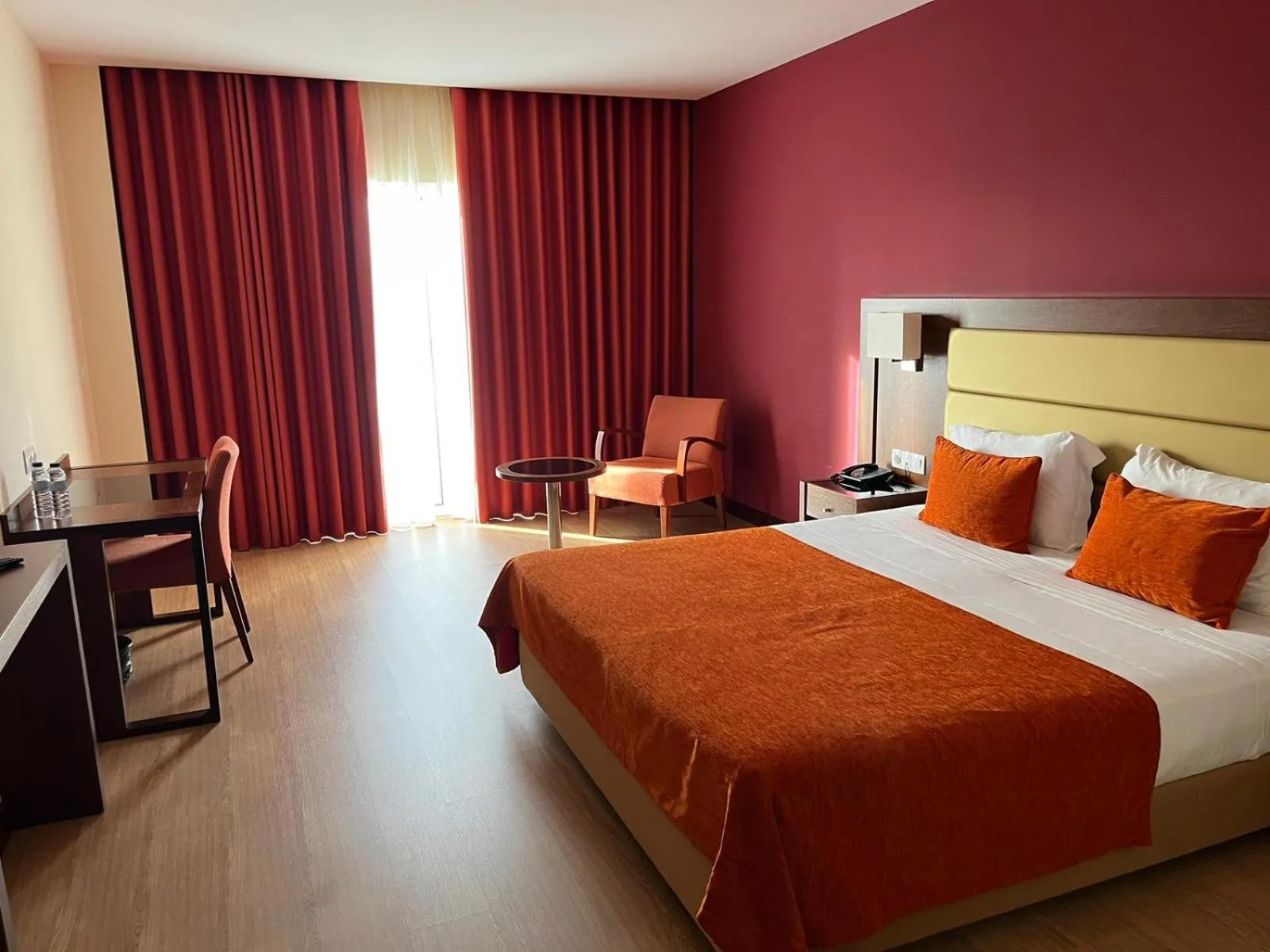 Property building, Bed in Palace Hotel & SPA Termas do Bicanho