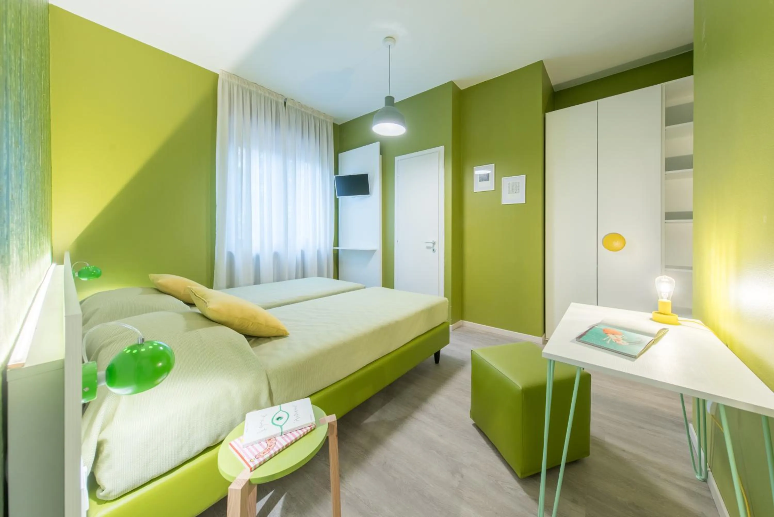 Photo of the whole room in Hotel La Diga Altomincio