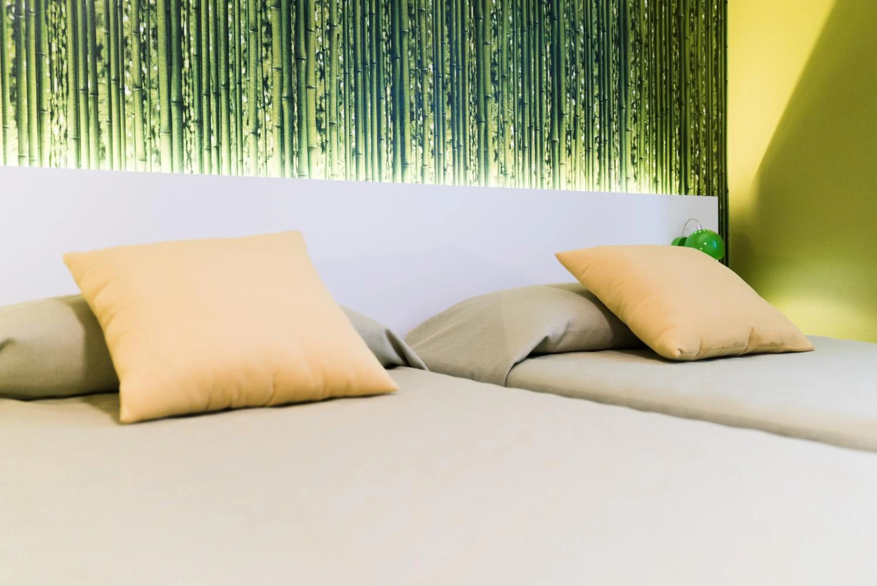 Decorative detail in Hotel La Diga Altomincio