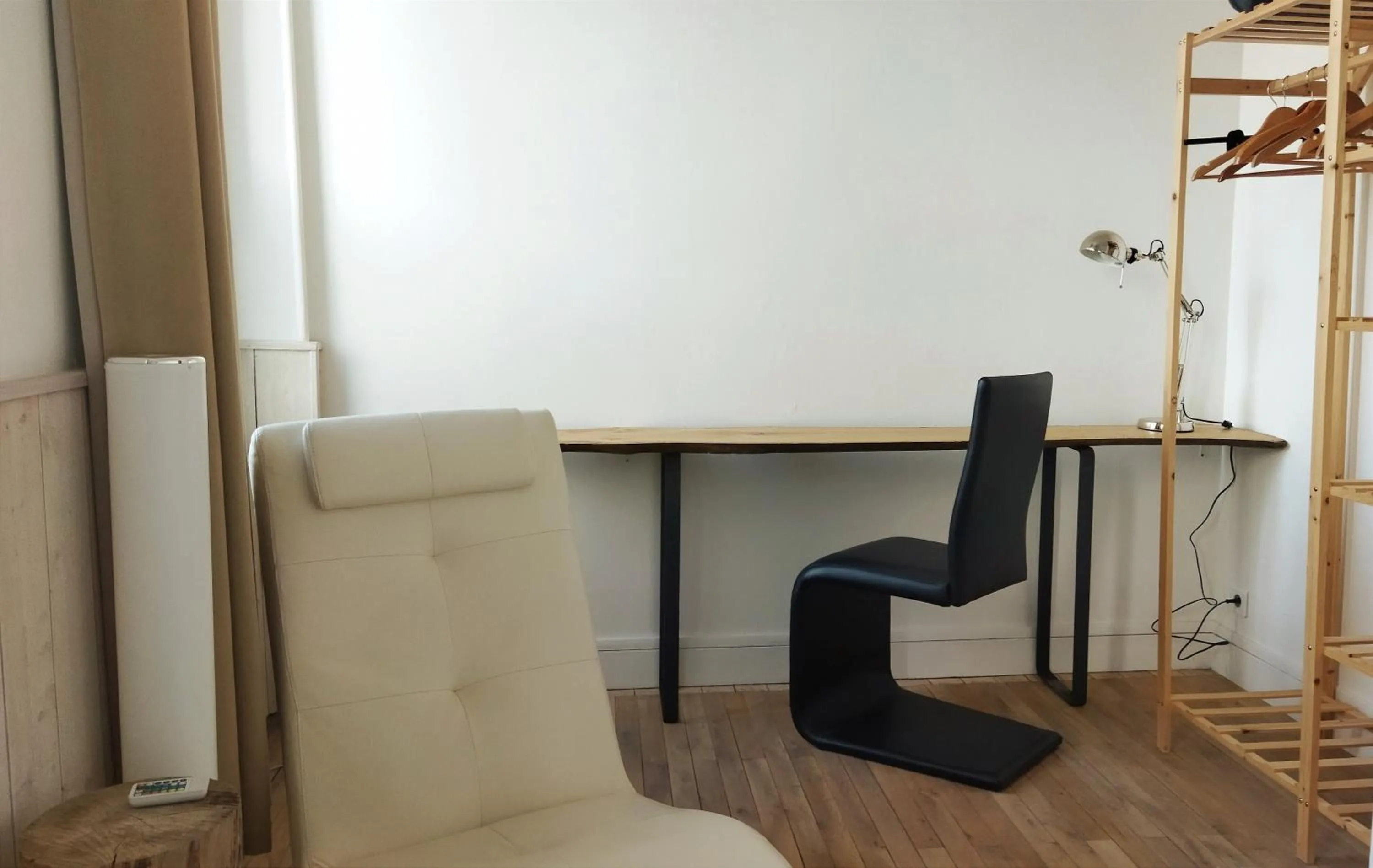 Seating area in Appartements Les remparts d'Alienor