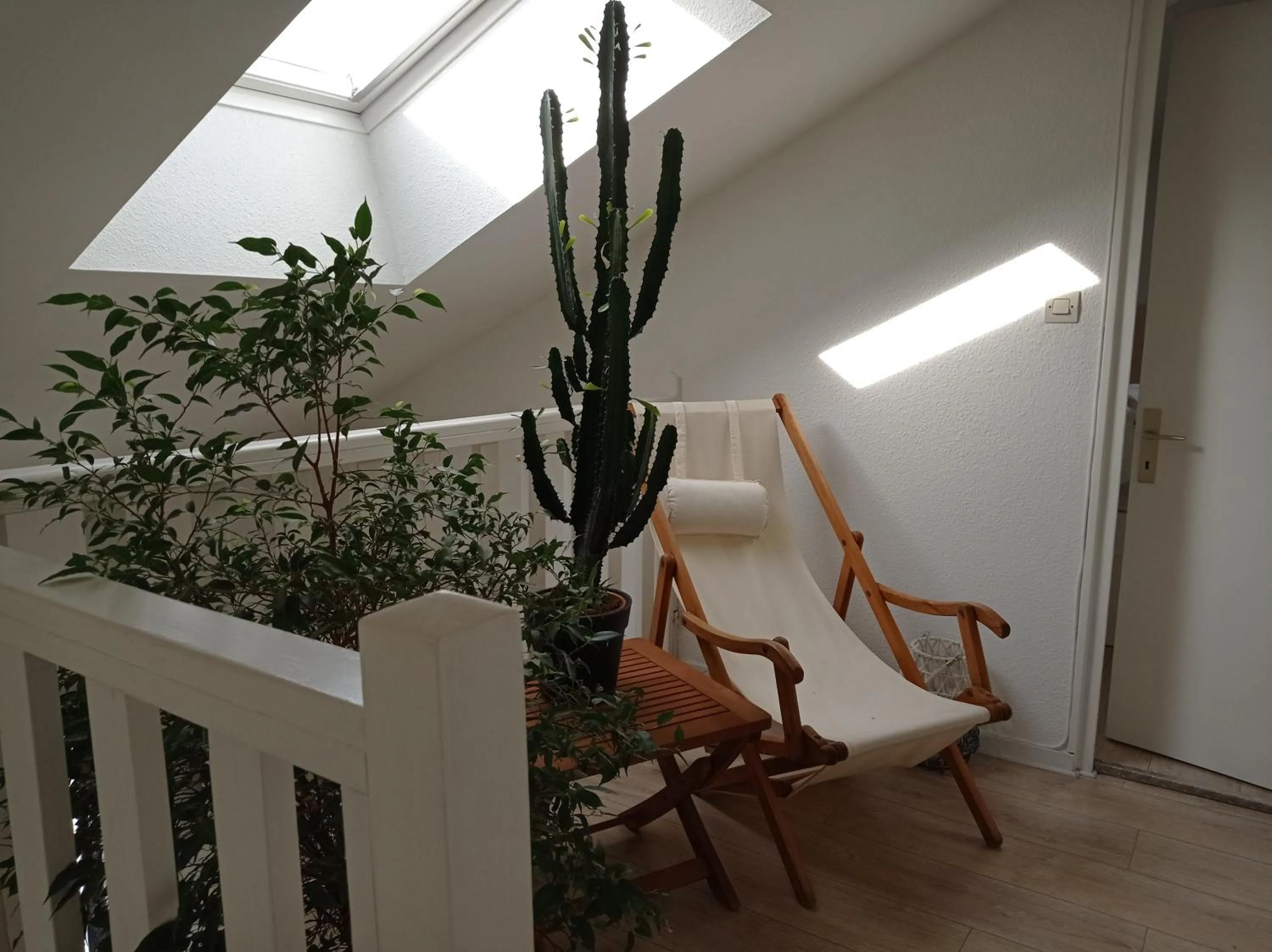 On site in Appartements Les remparts d'Alienor