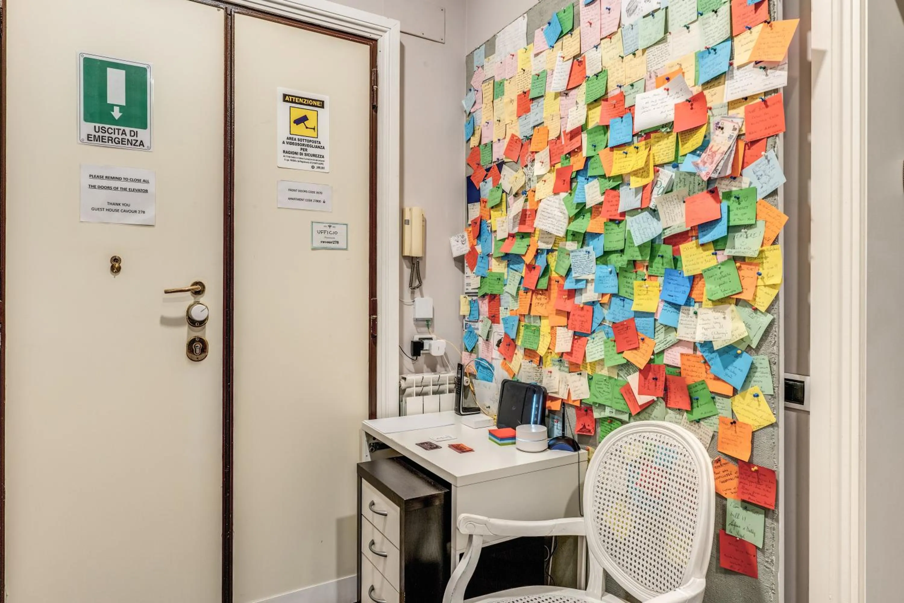 Guest House Cavour 278