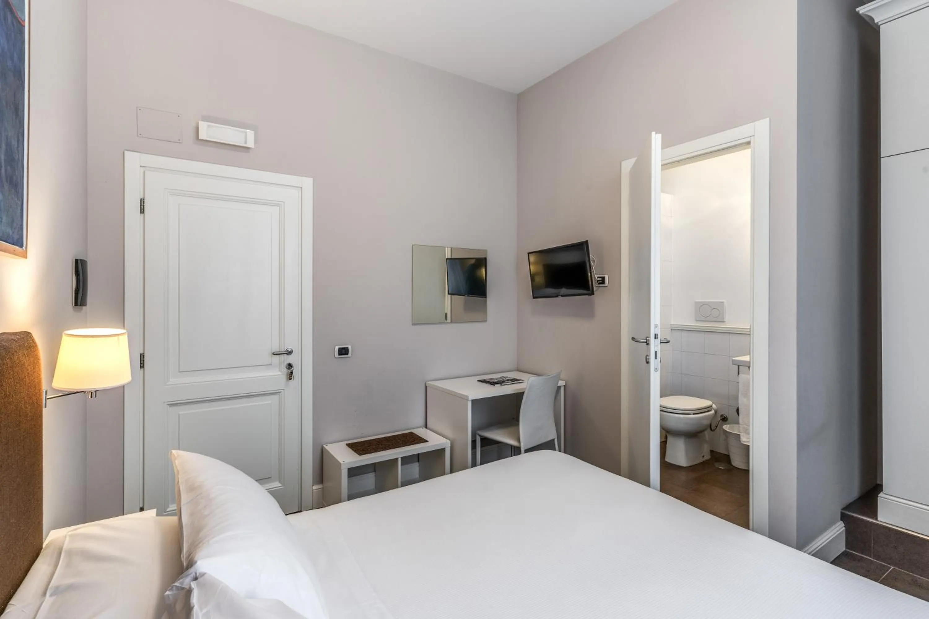 Bed in Guest House Cavour 278