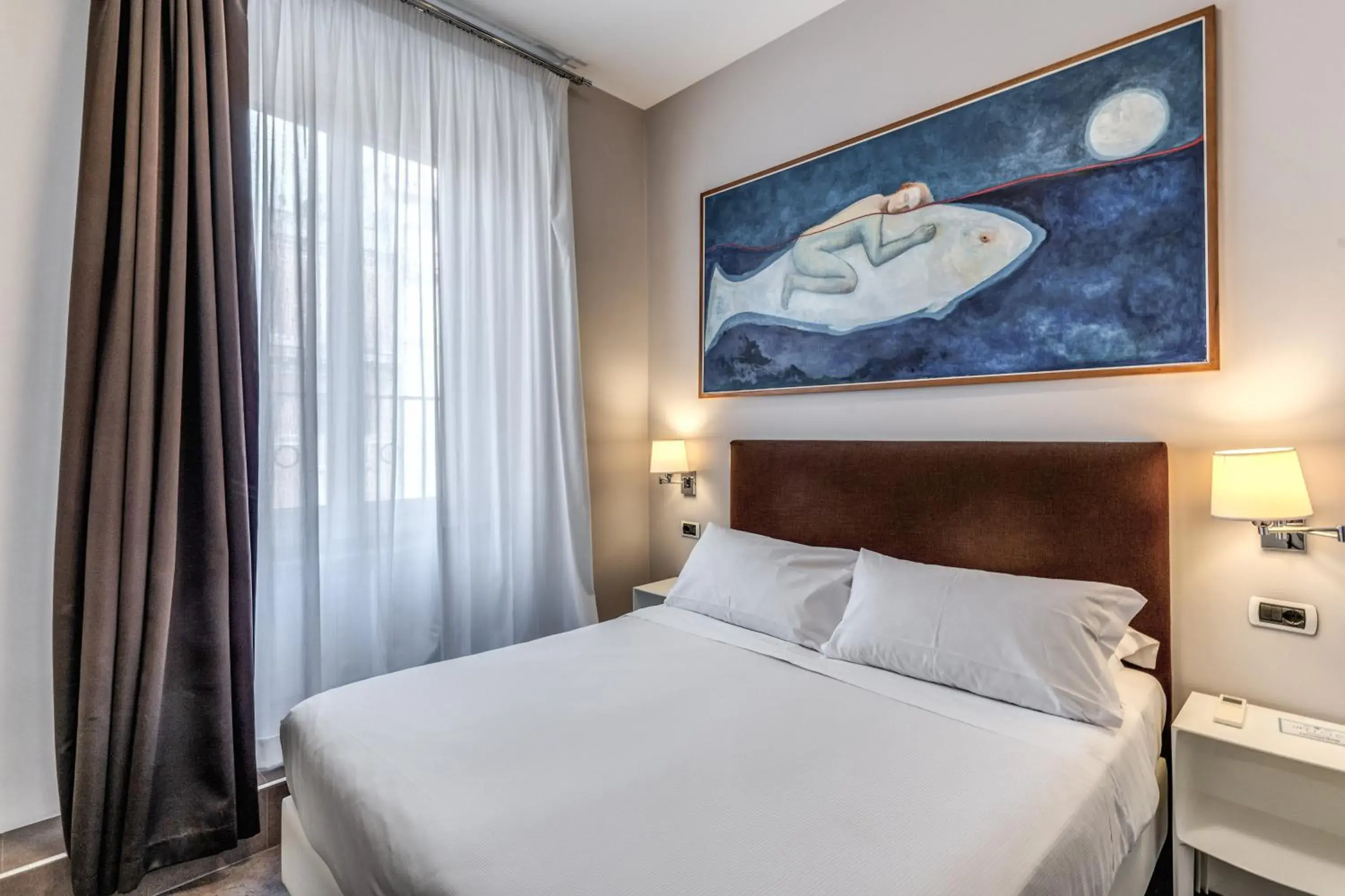 Deluxe Room in Guest House Cavour 278 Deluxe Room in Guest House Cavour 278