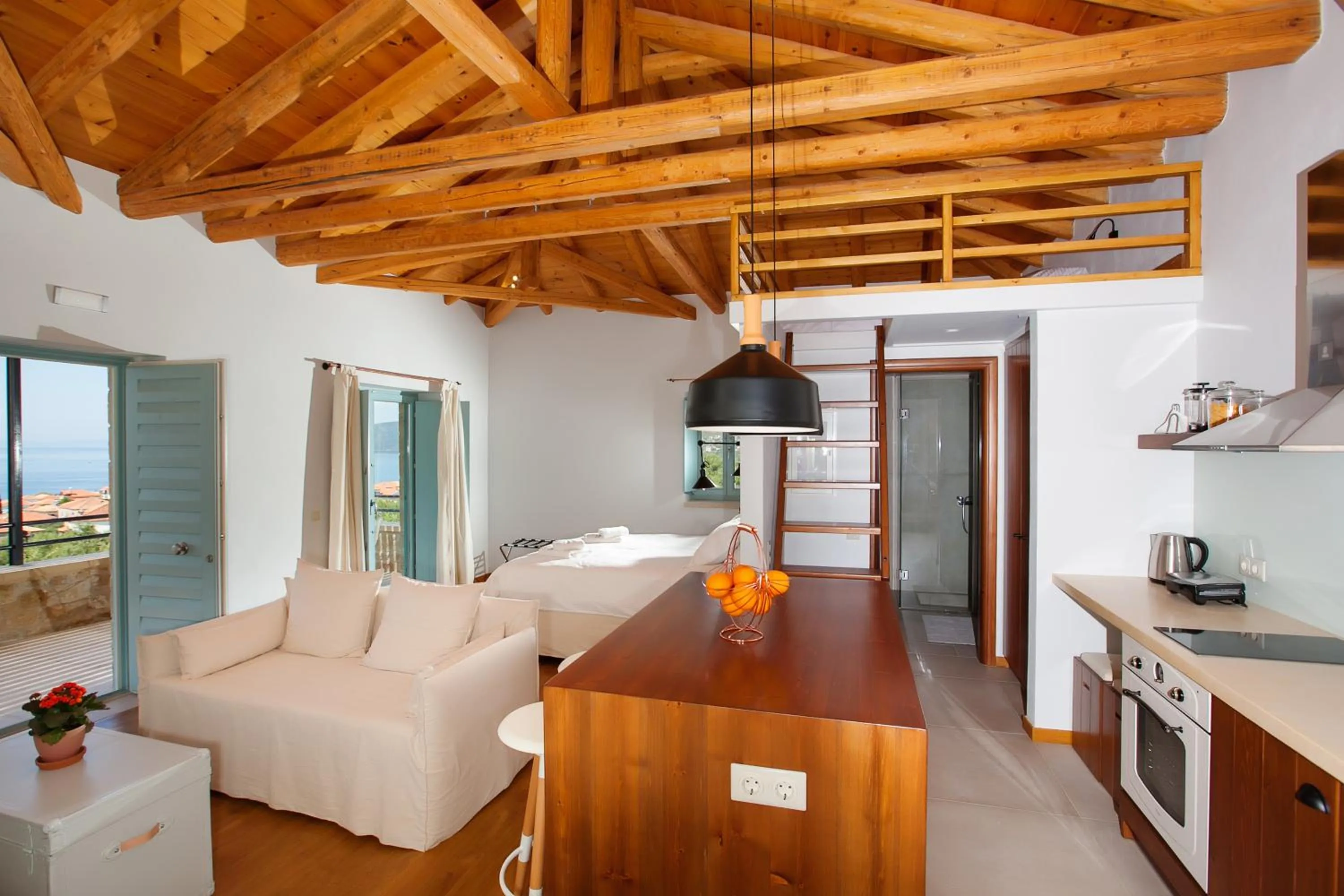 Lithos Guesthouse Kardamili