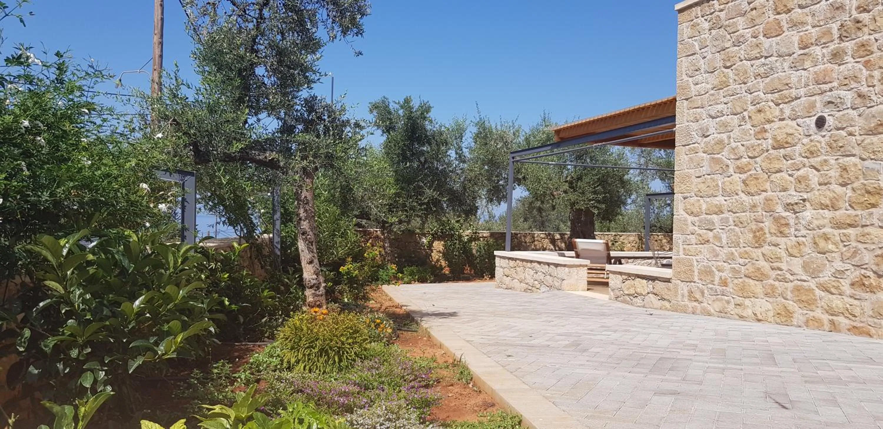 Lithos Guesthouse Kardamili