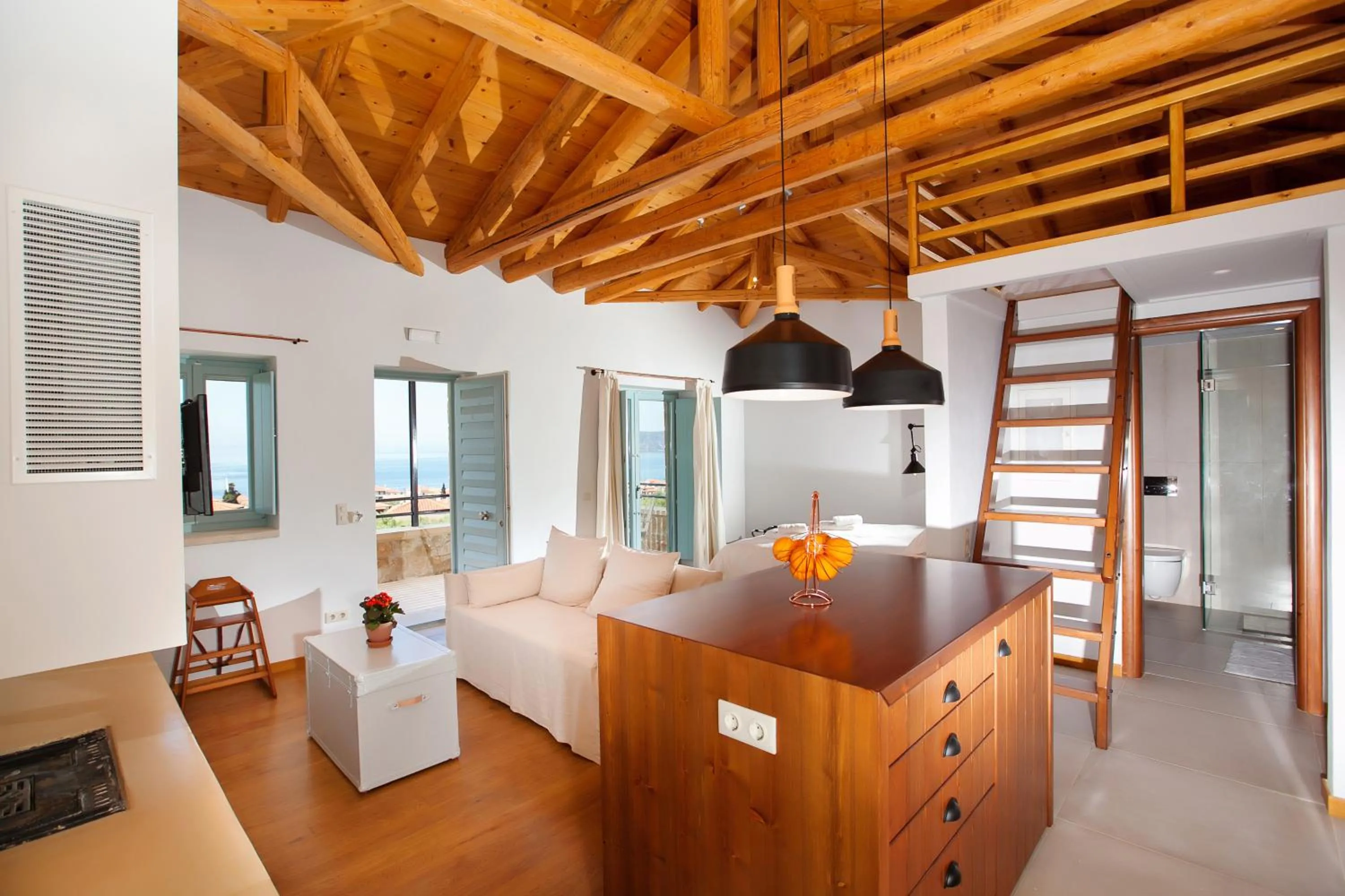 Lithos Guesthouse Kardamili