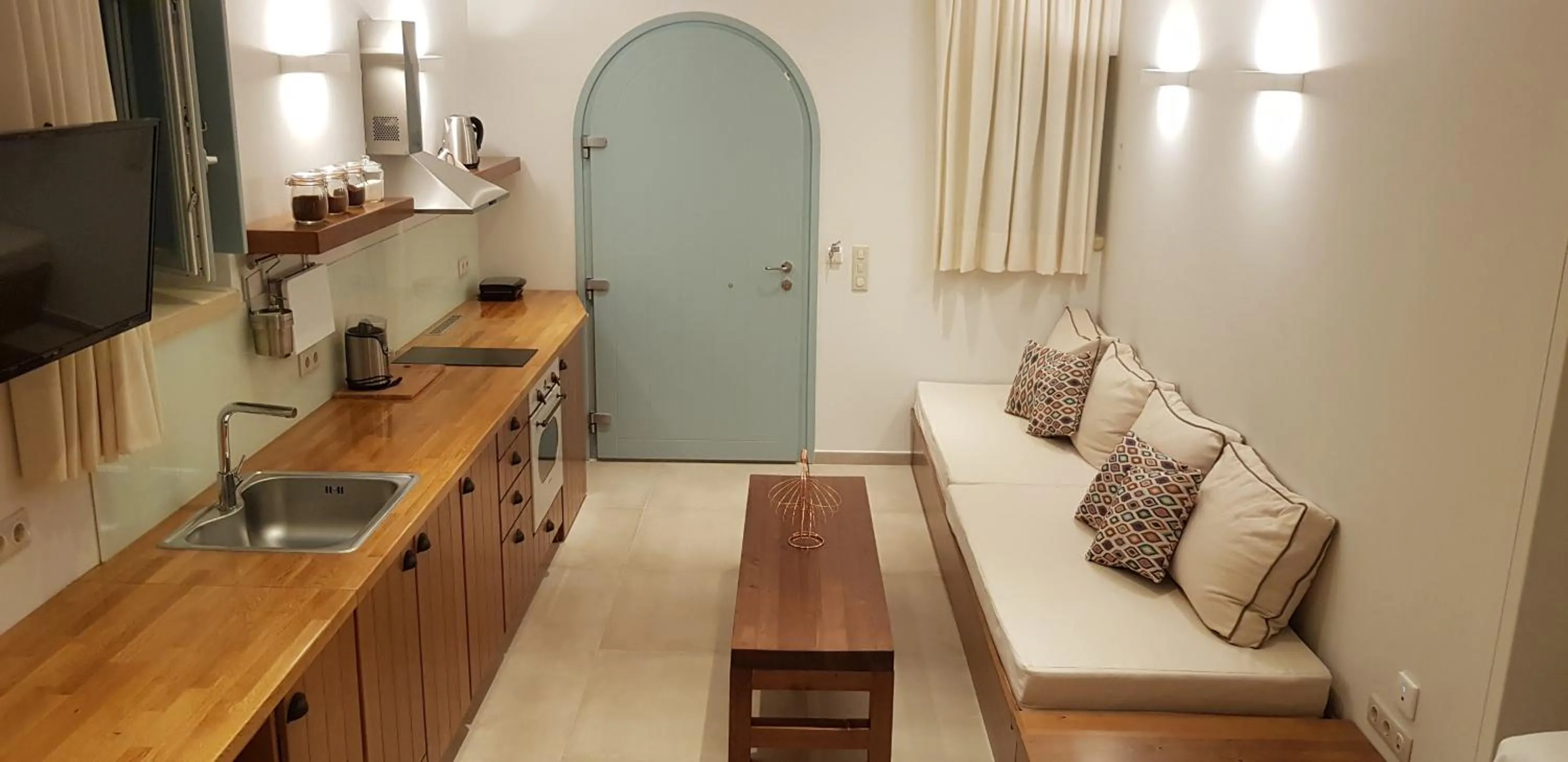 Lithos Guesthouse Kardamili