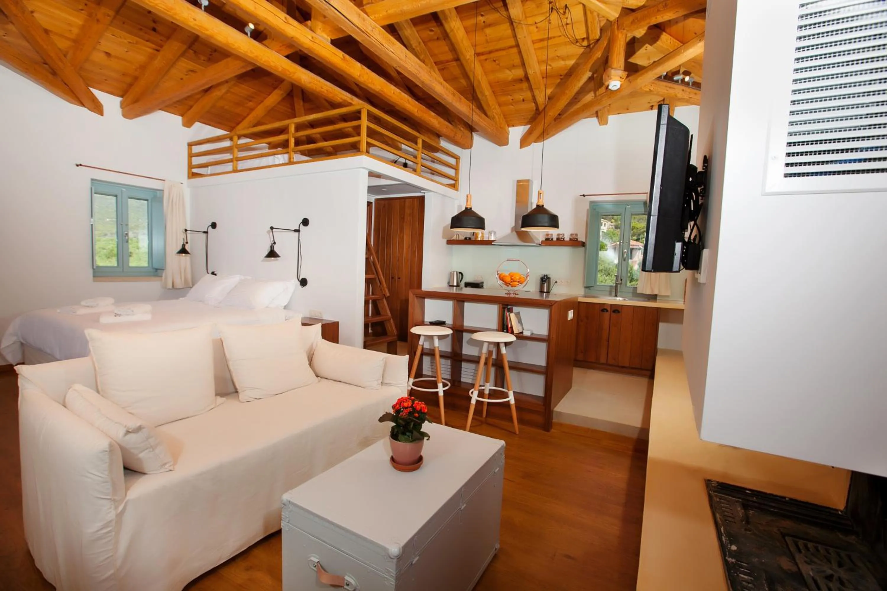 Lithos Guesthouse Kardamili