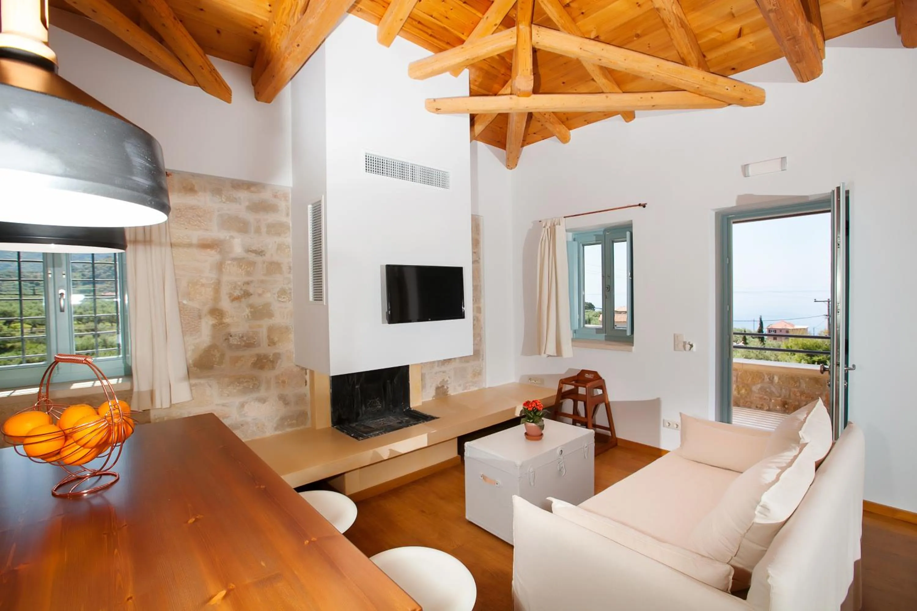 Lithos Guesthouse Kardamili
