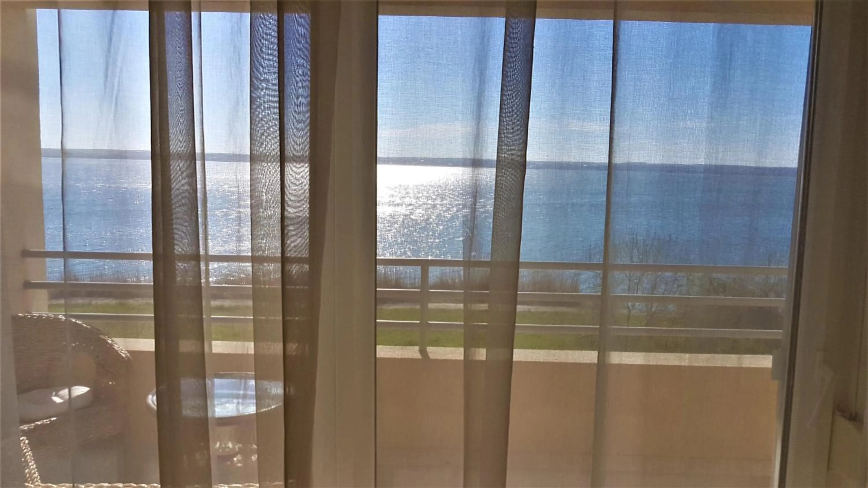 Lake view in Voyage Residence