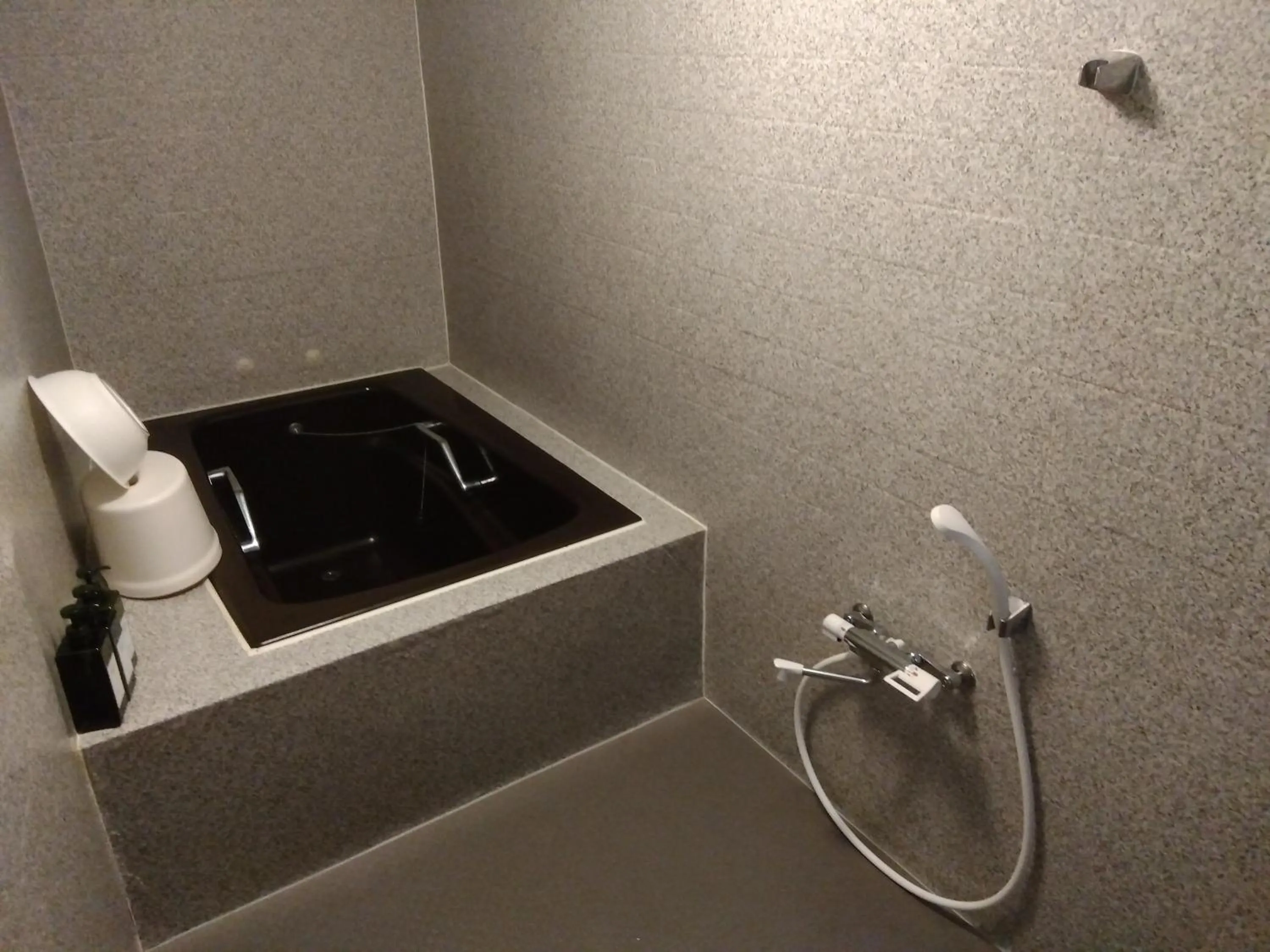 Bathroom in Hotel Unicorn