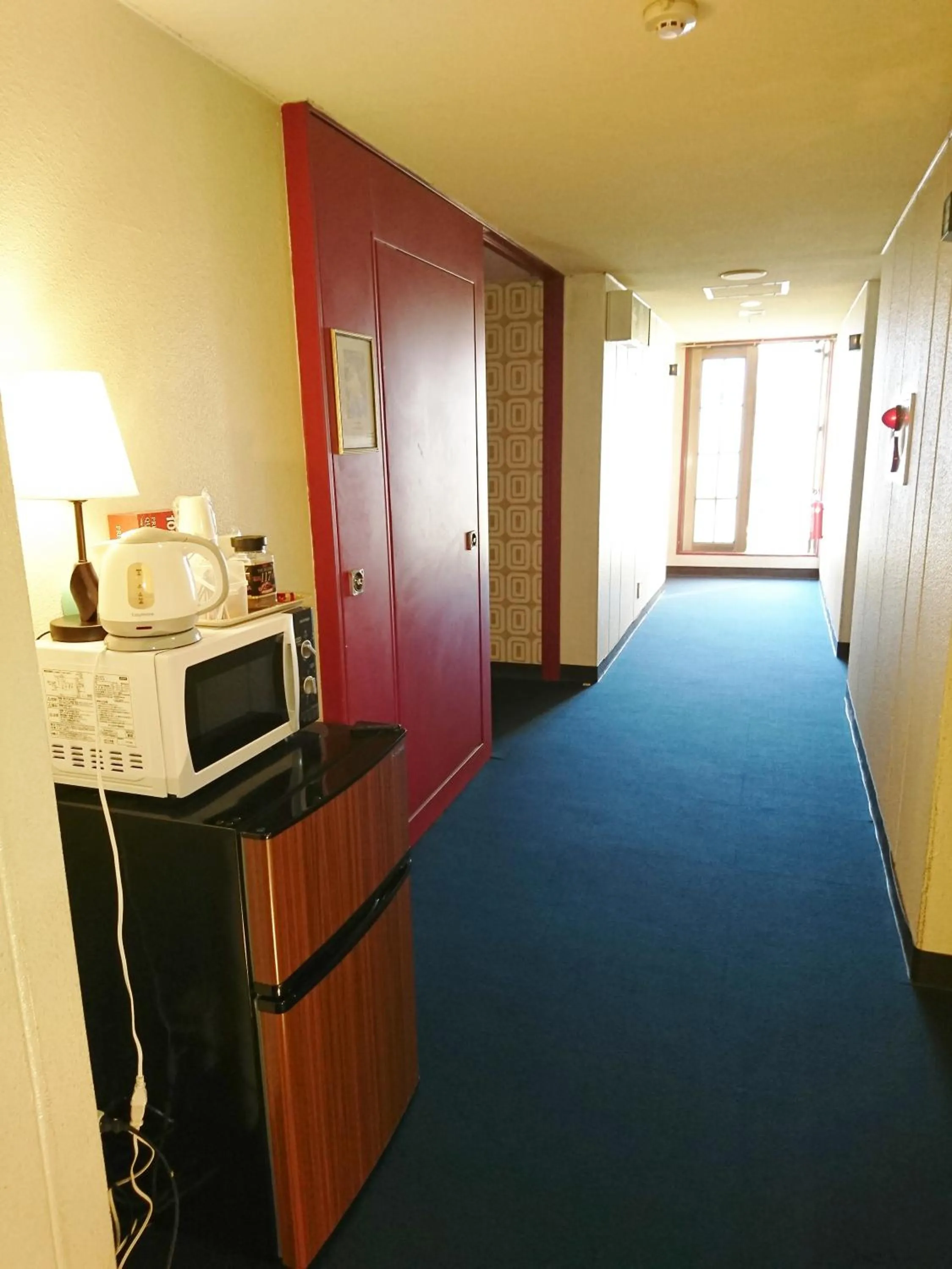 Lobby or reception in Hotel Unicorn