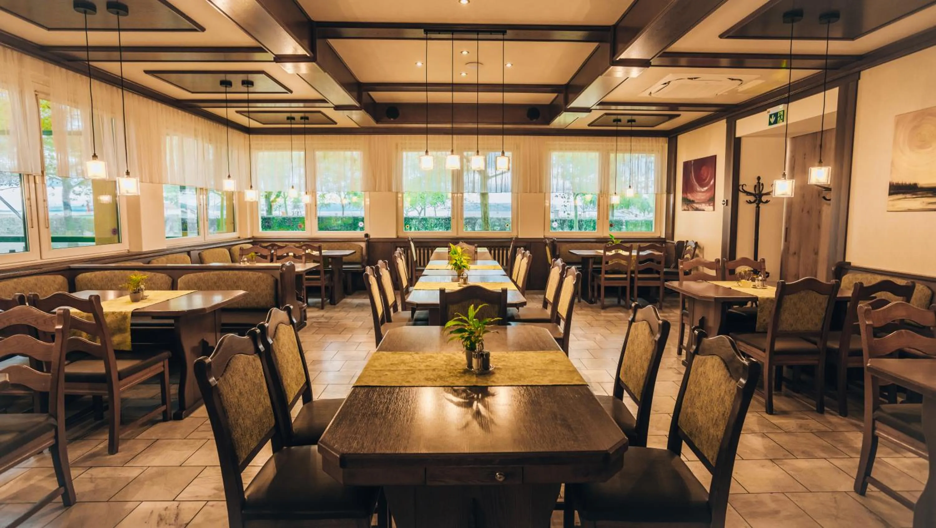 Restaurant/places to eat in Gasthof Kummer