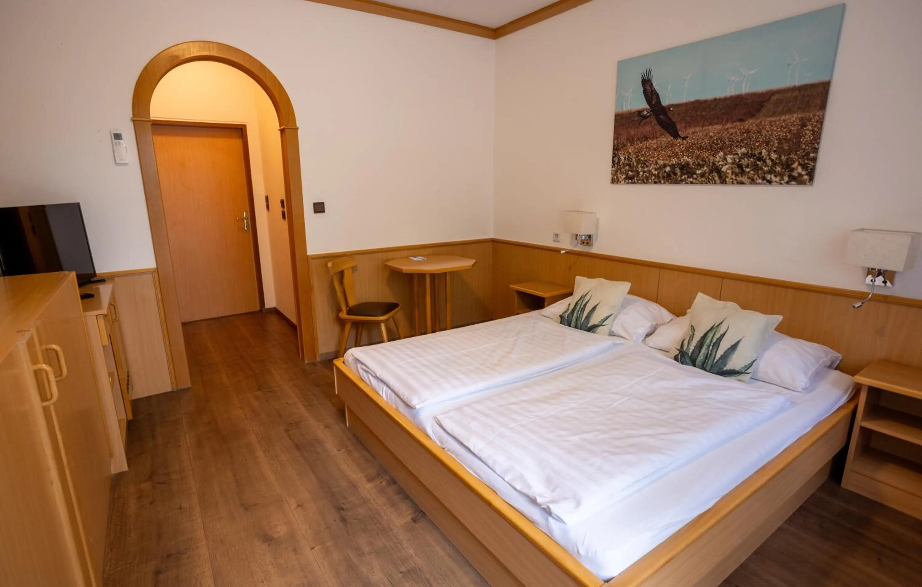 Photo of the whole room in Gasthof Kummer