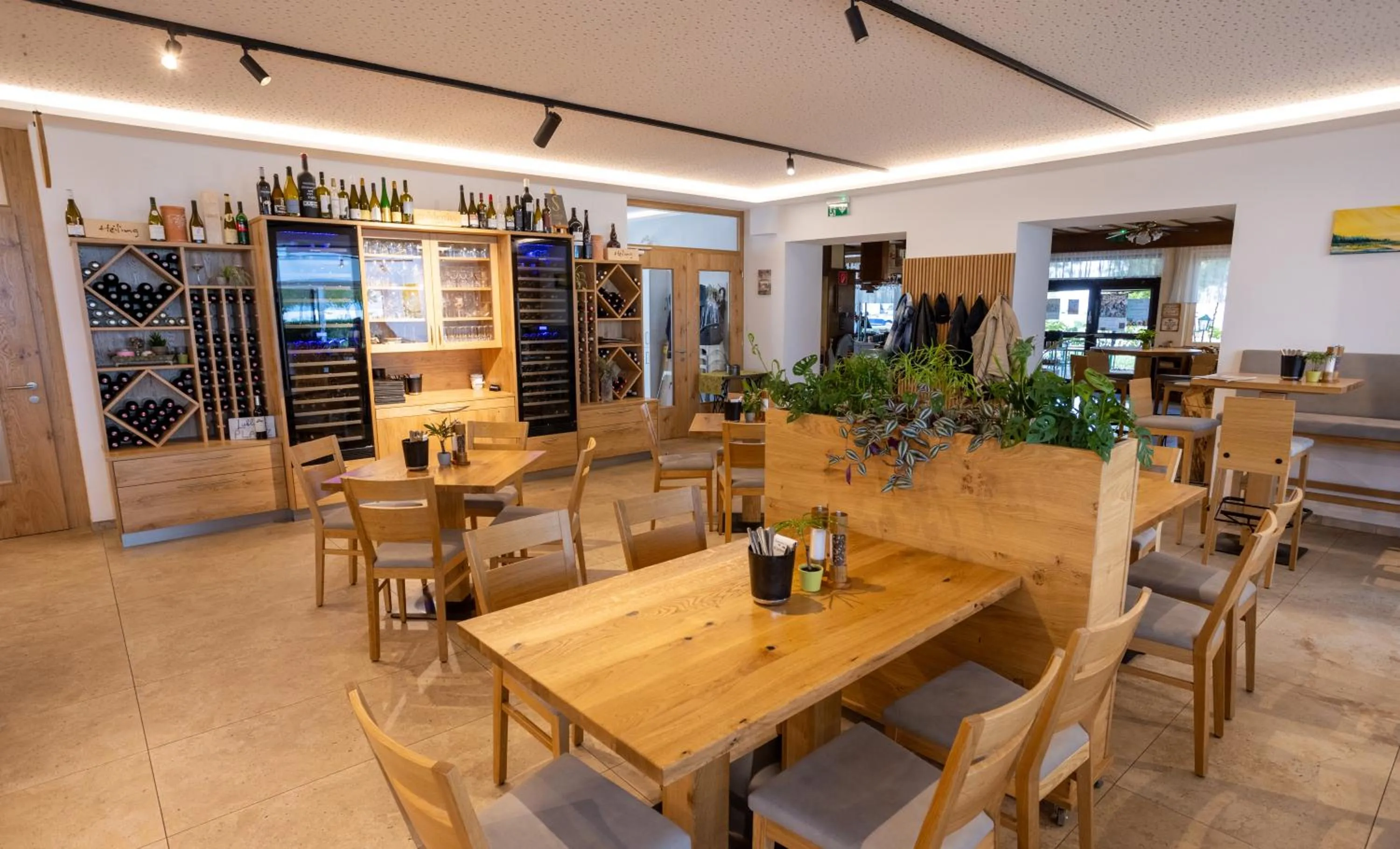 Restaurant/places to eat in Gasthof Kummer