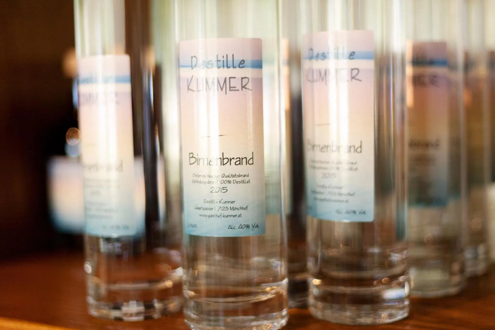 Restaurant/places to eat in Gasthof Kummer