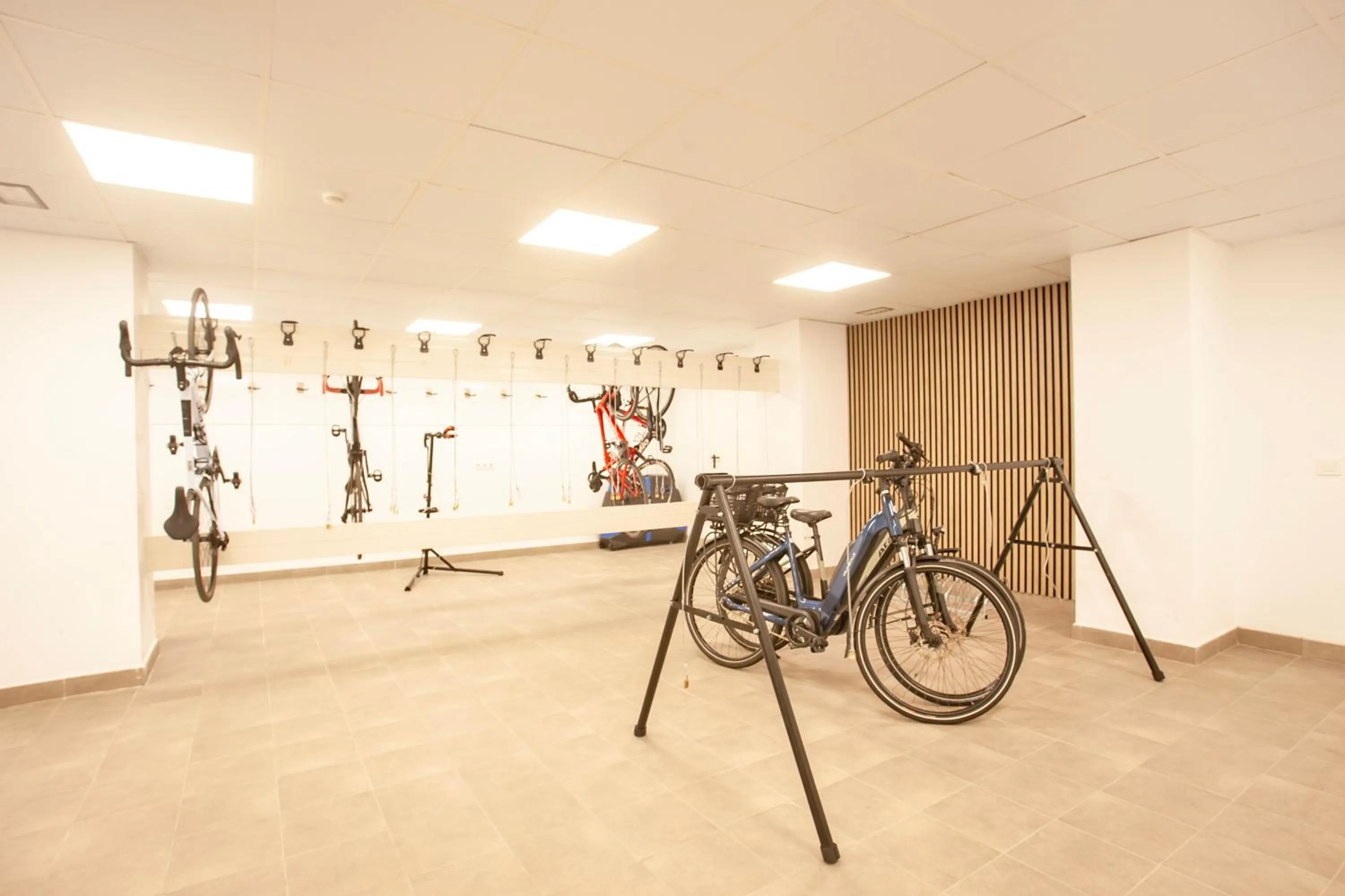 Fitness centre/facilities in BQ Amfora Beach - Adults Only