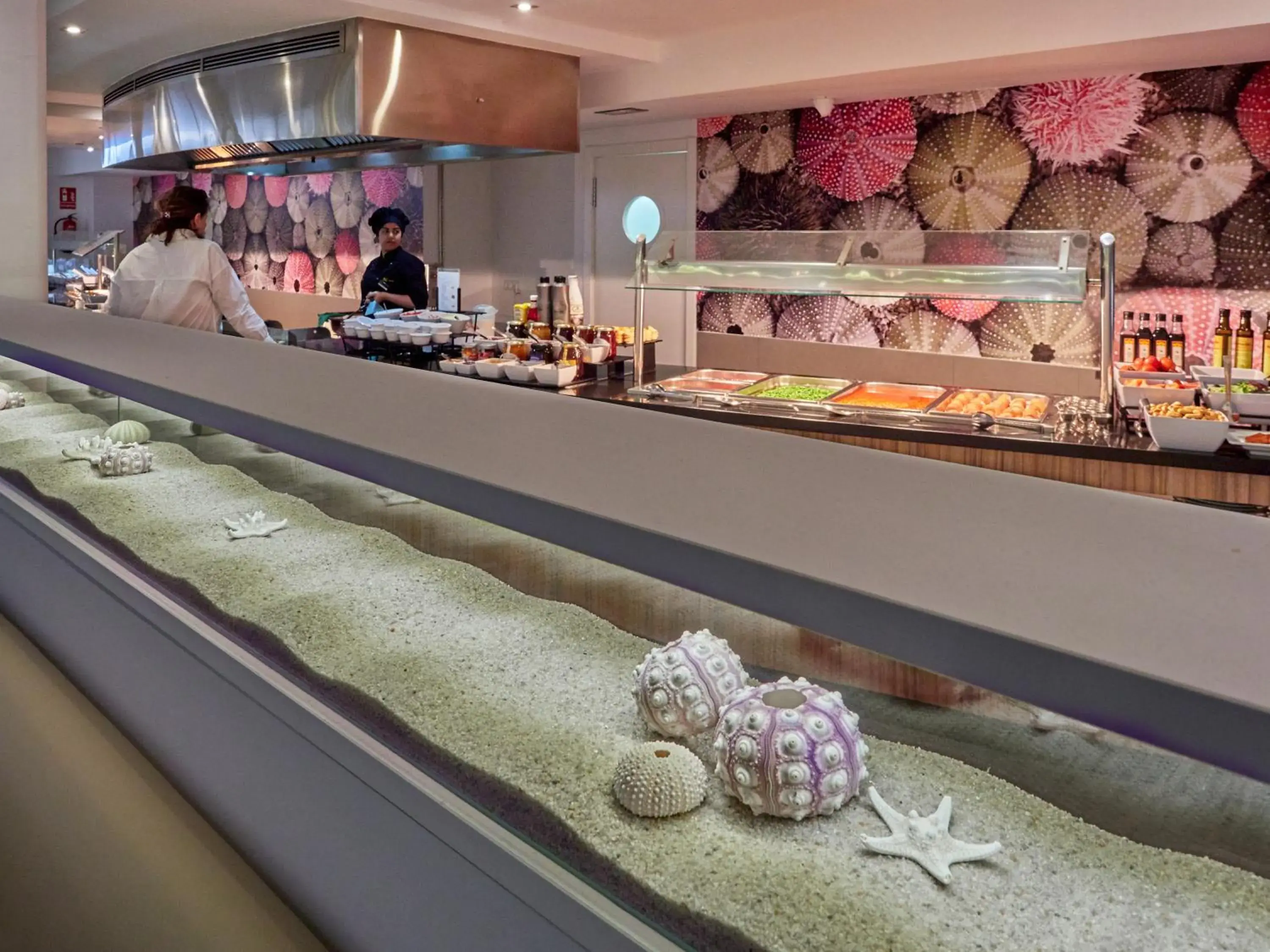 Restaurant/places to eat in BQ Amfora Beach - Adults Only Restaurant/places to eat in BQ Amfora Beach - Adults Only