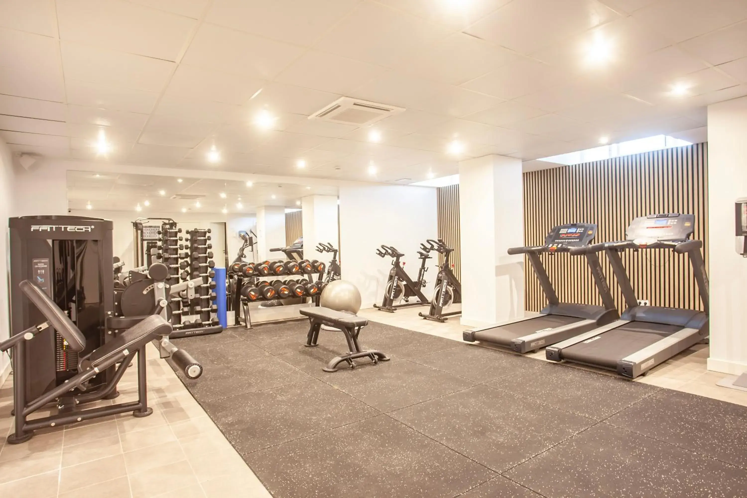 Fitness centre/facilities in BQ Amfora Beach - Adults Only Fitness centre/facilities in BQ Amfora Beach - Adults Only