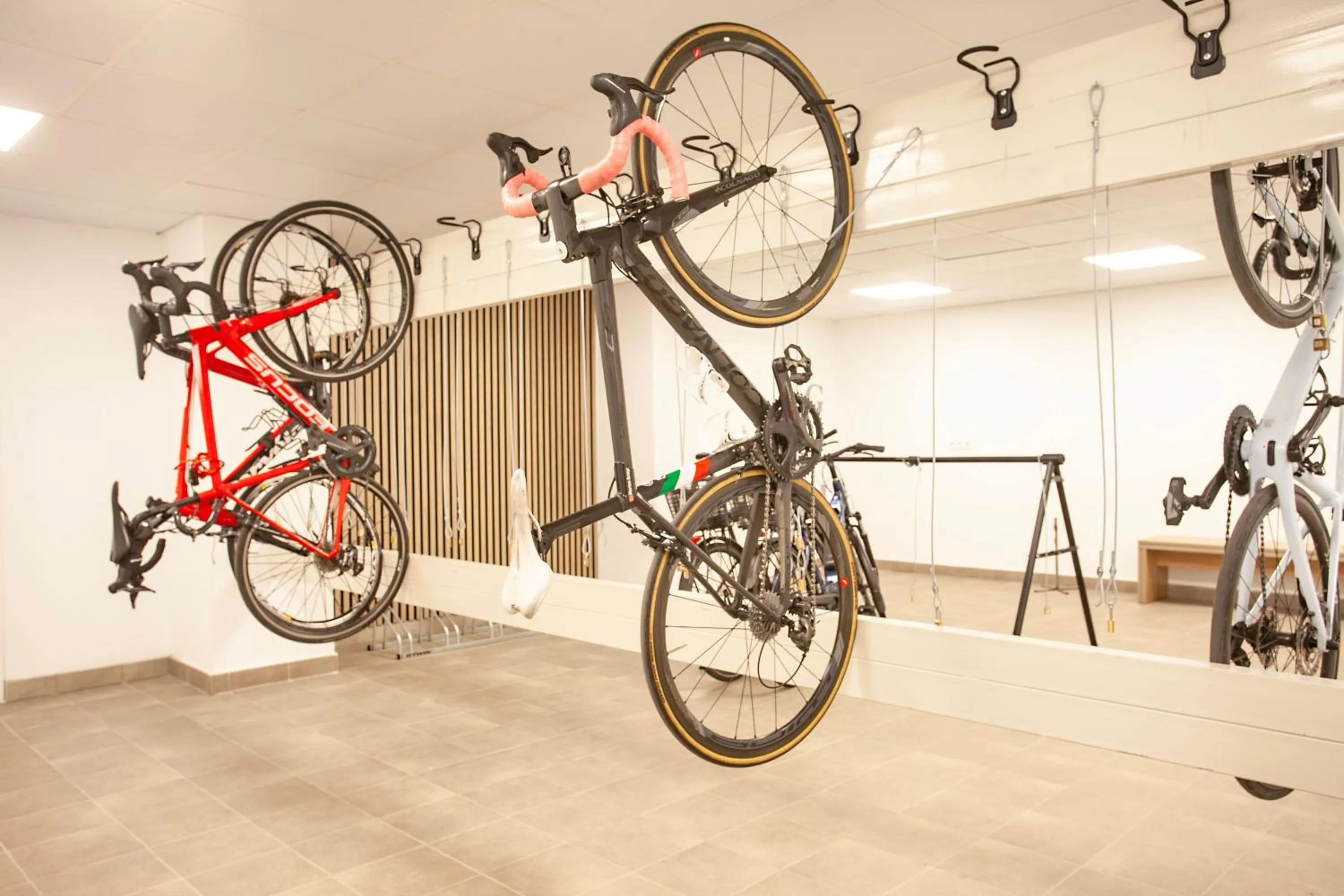 Cycling in BQ Amfora Beach - Adults Only