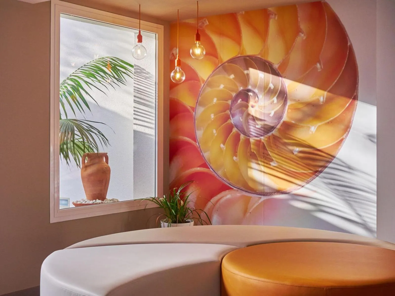 Decorative detail in BQ Amfora Beach - Adults Only