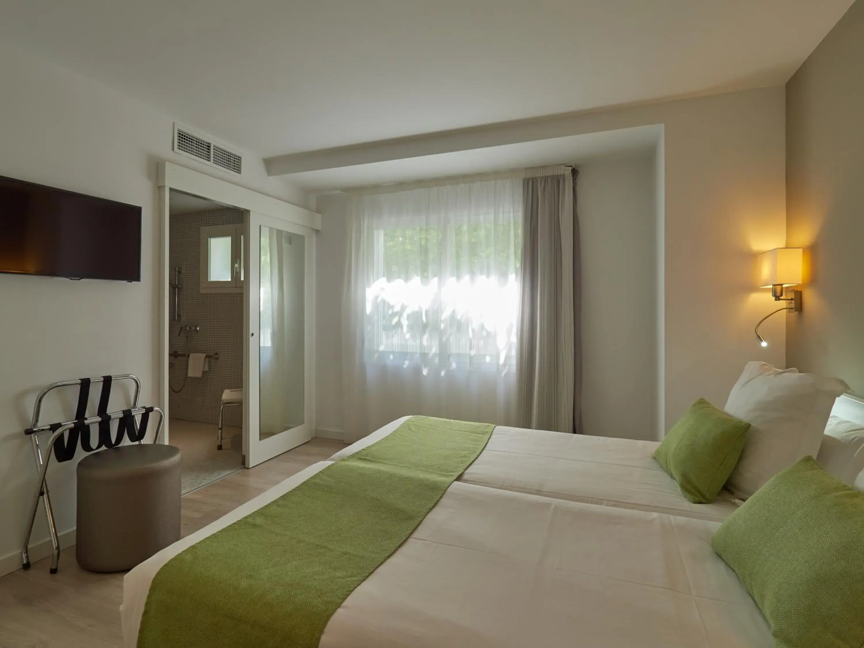 Photo of the whole room, Bed in BQ Amfora Beach - Adults Only Photo of the whole room, Bed in BQ Amfora Beach - Adults Only