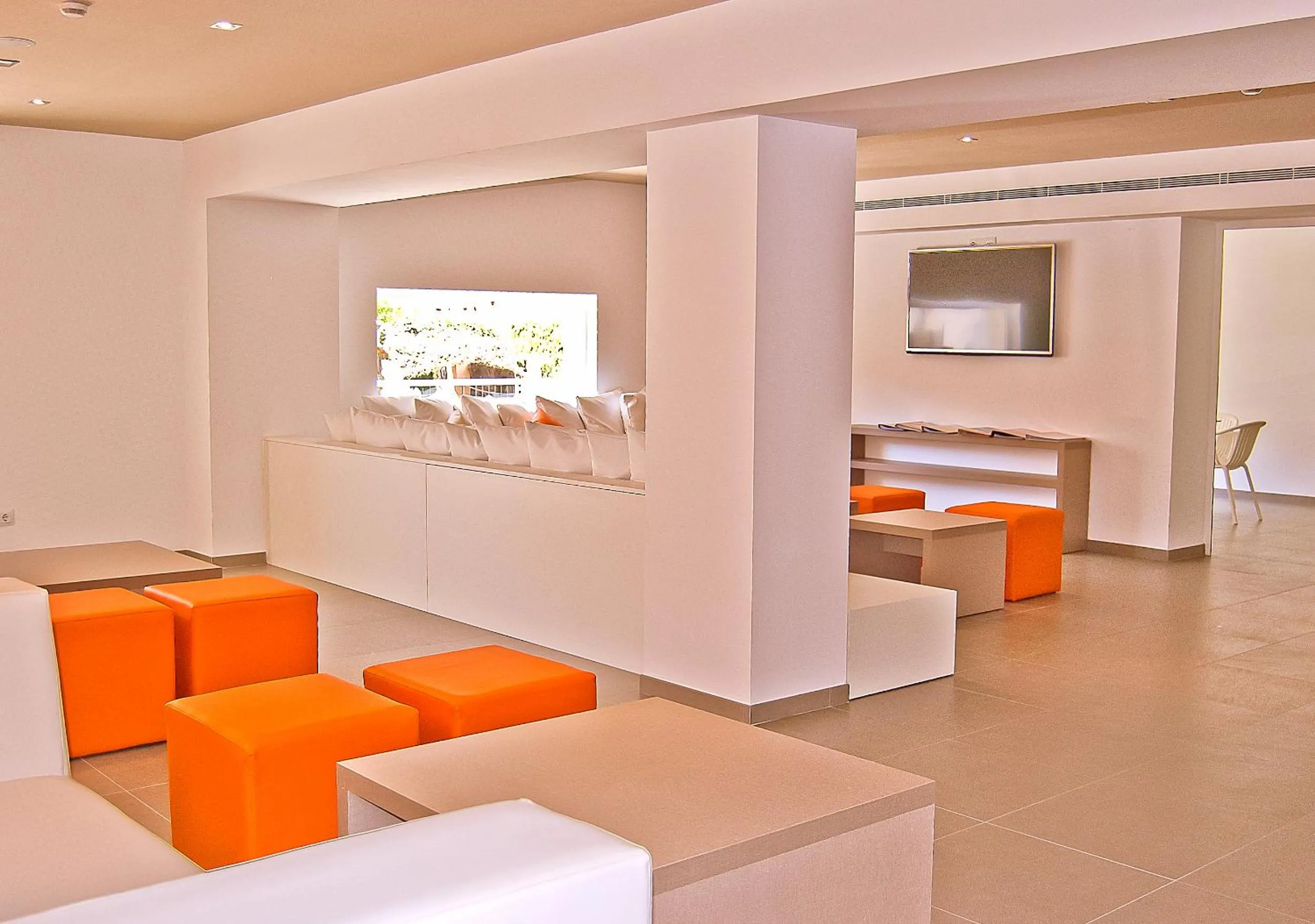 Lobby or reception in BQ Amfora Beach - Adults Only
