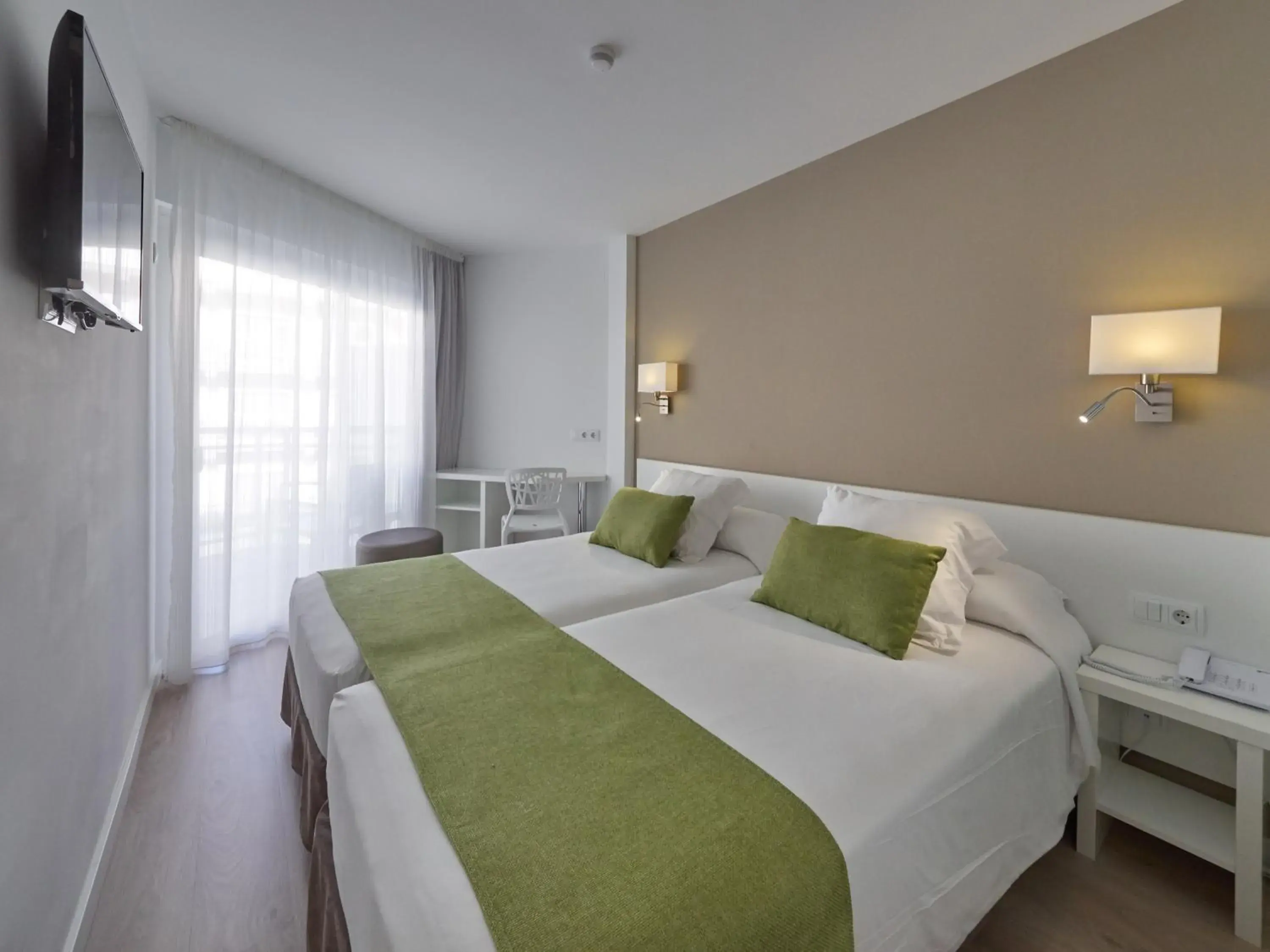 Double Room with Balcony - single occupancy in BQ Amfora Beach - Adults Only Double Room with Balcony - single occupancy in BQ Amfora Beach - Adults Only
