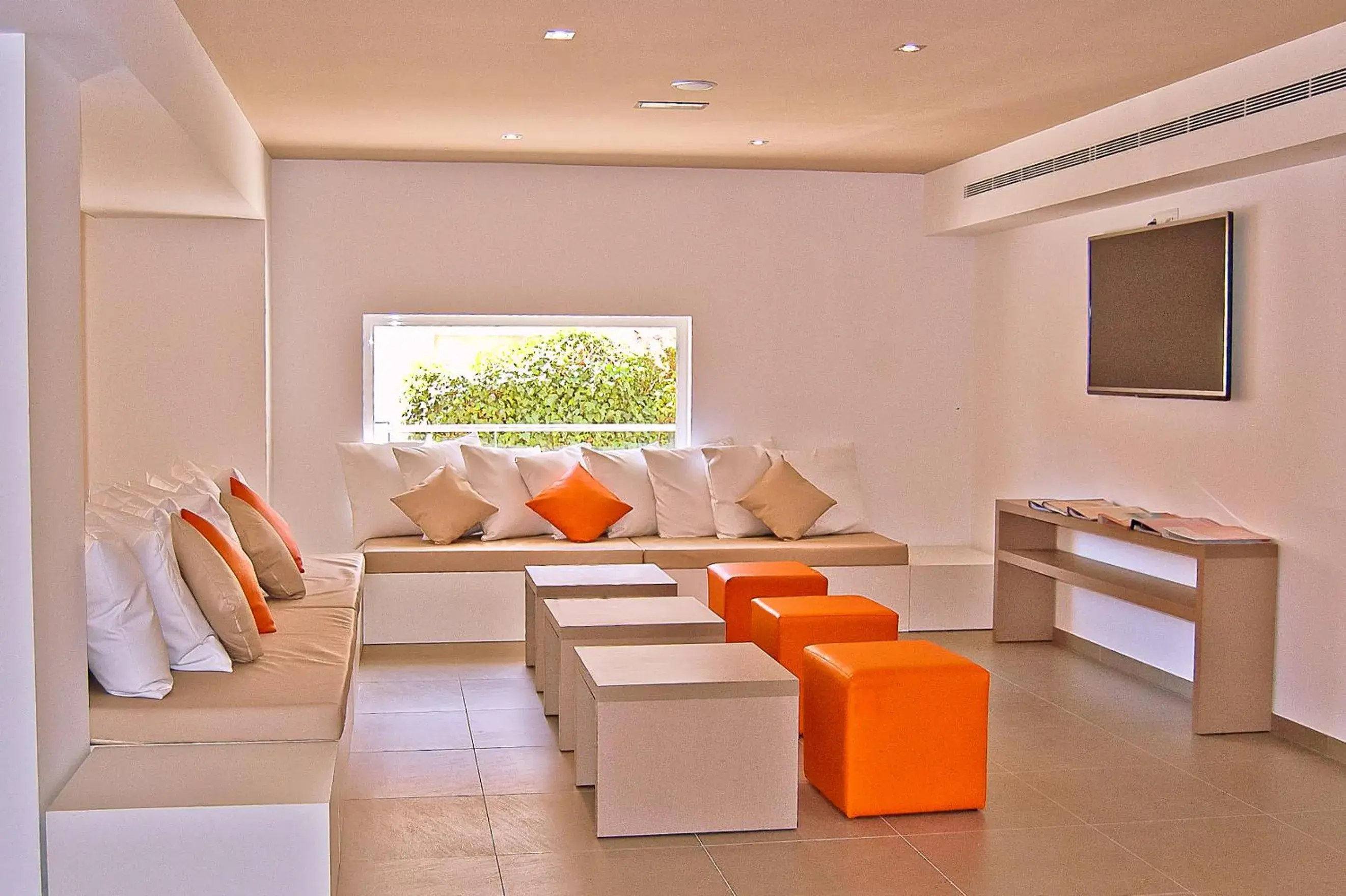 Lobby or reception in BQ Amfora Beach - Adults Only Lobby or reception in BQ Amfora Beach - Adults Only