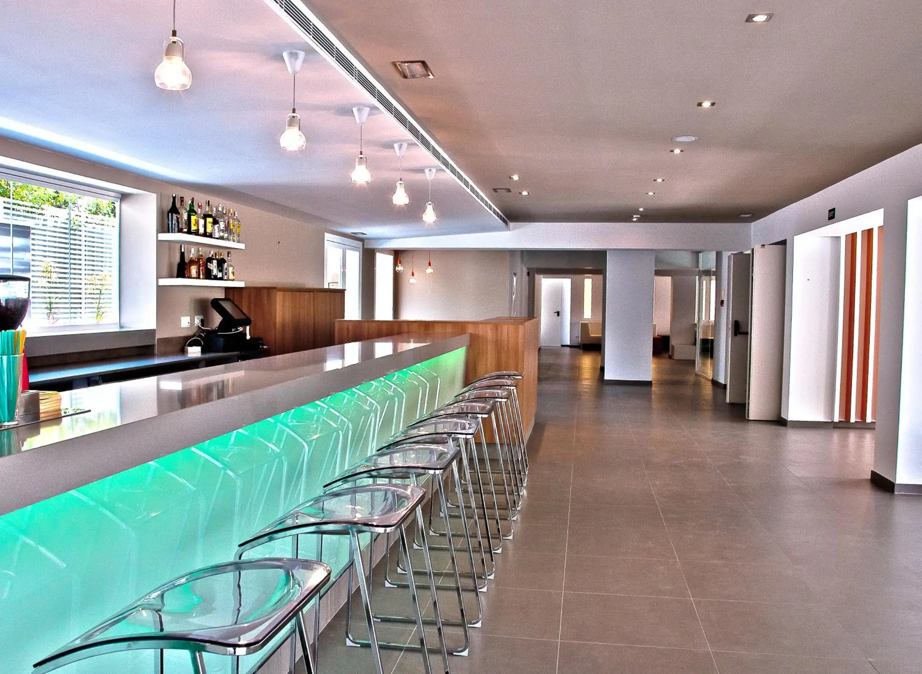 Lounge or bar in BQ Amfora Beach - Adults Only Lounge or bar in BQ Amfora Beach - Adults Only