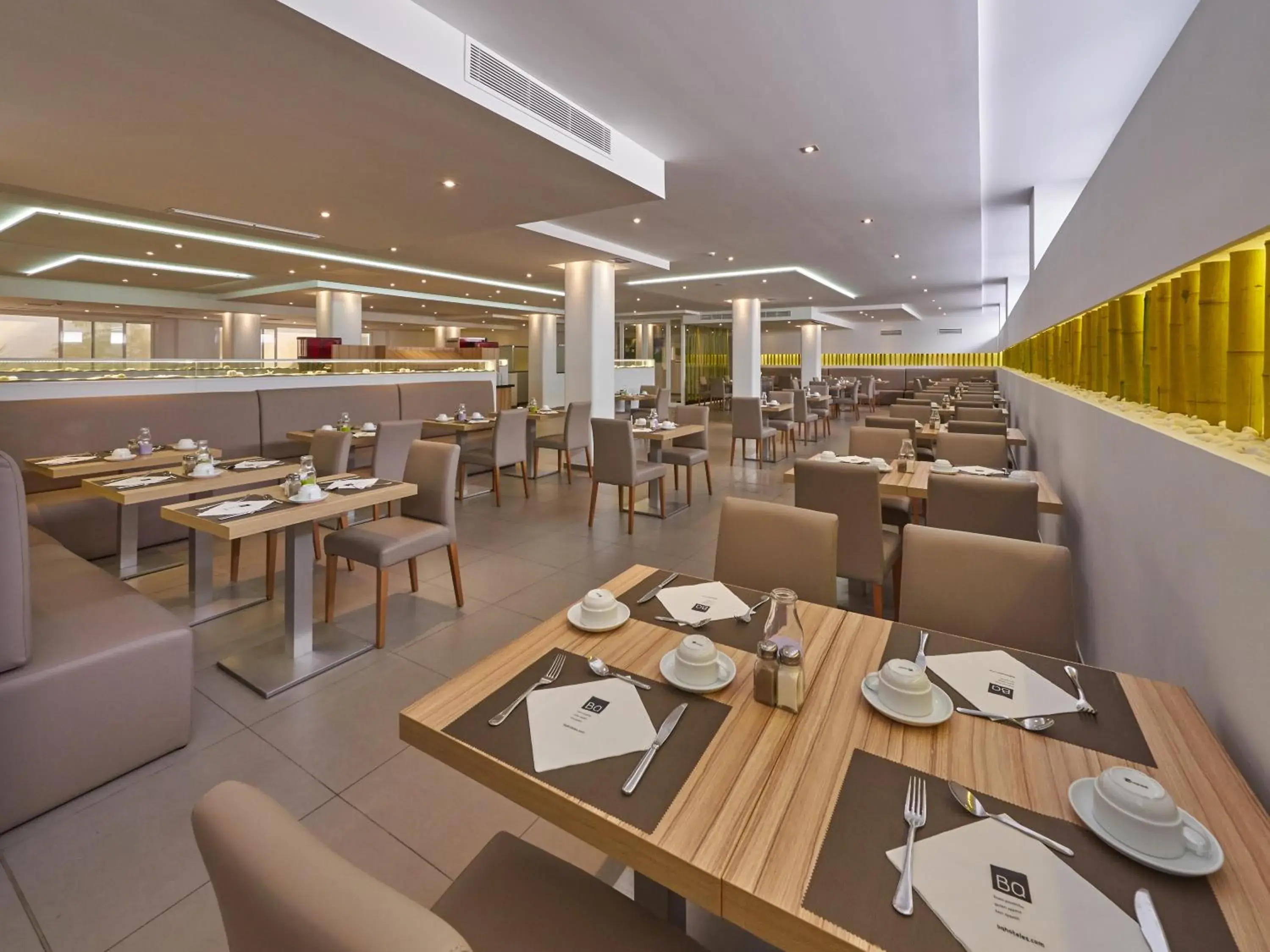 Restaurant/places to eat in BQ Amfora Beach - Adults Only Restaurant/places to eat in BQ Amfora Beach - Adults Only