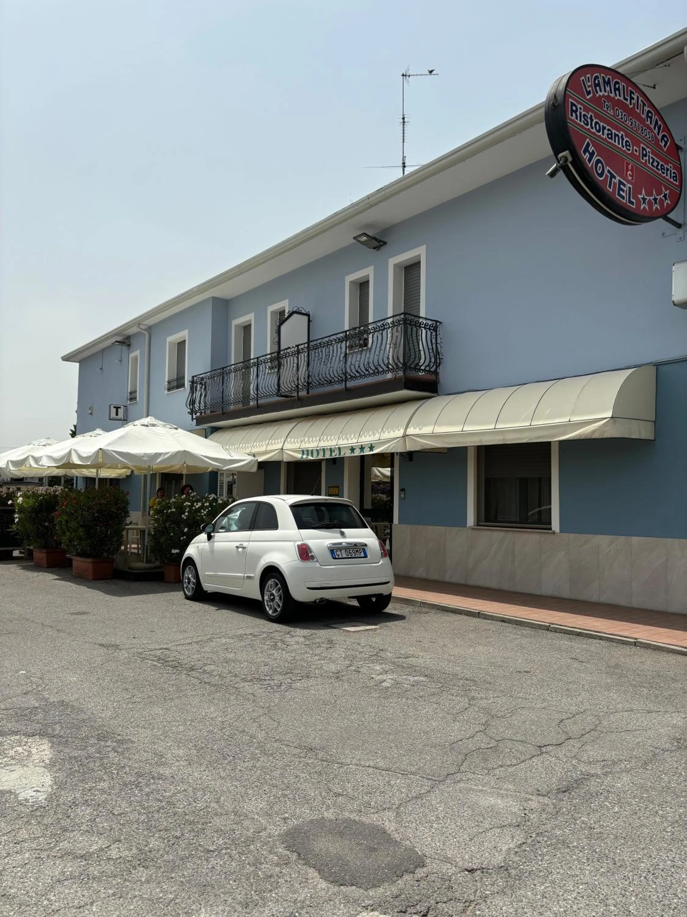 Hotel Ristorante Amalfitana