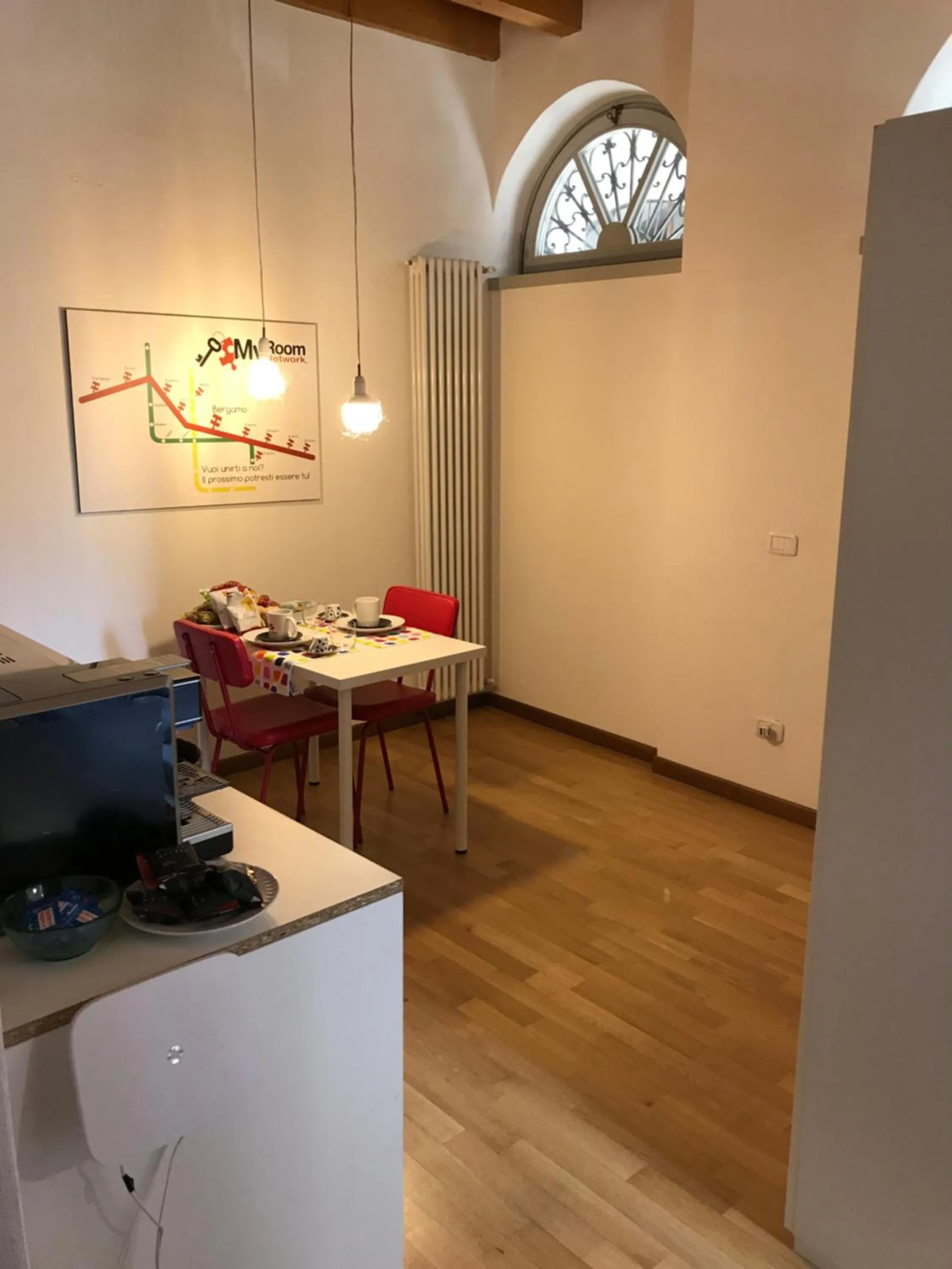 MyRoom Città Alta 1