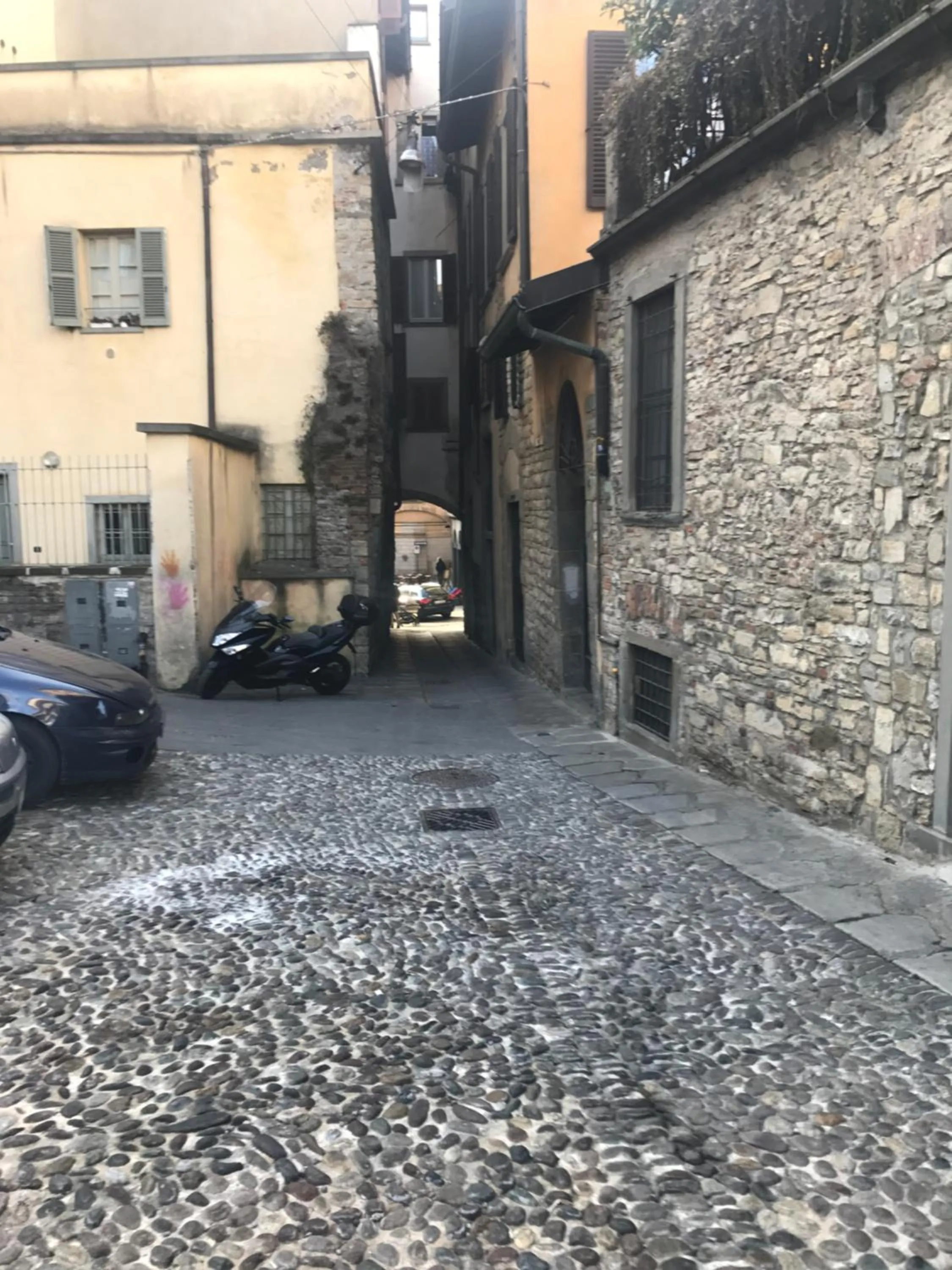 Property building in MyRoom Città Alta 1