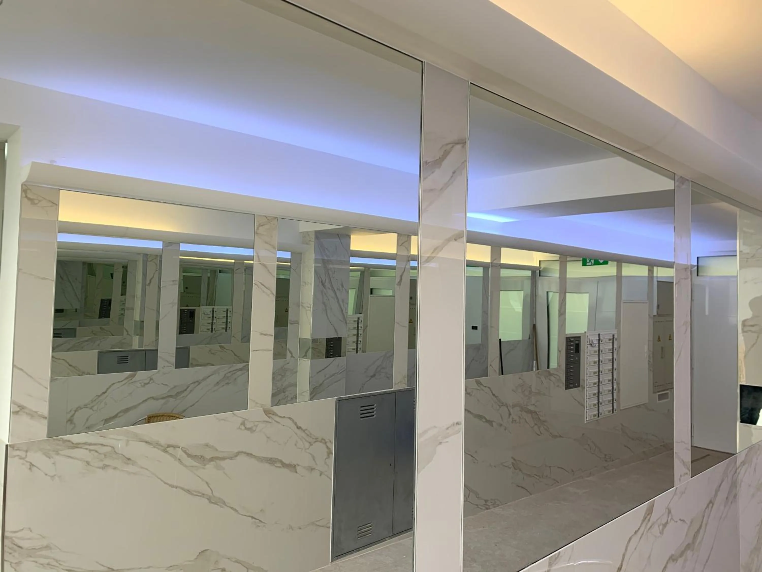 Meeting/conference room in Colony Apartments