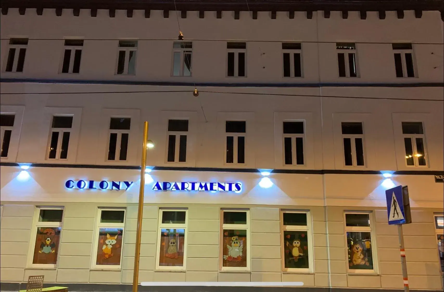 Colony Apartment Family in Colony Apartments Colony Apartment Family in Colony Apartments