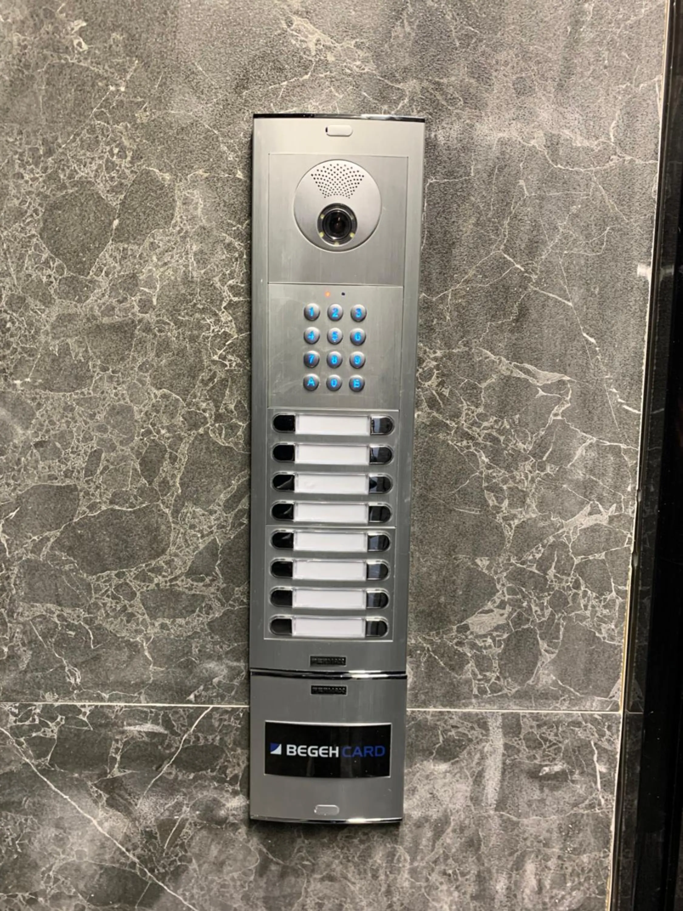 Property building in Colony Apartments