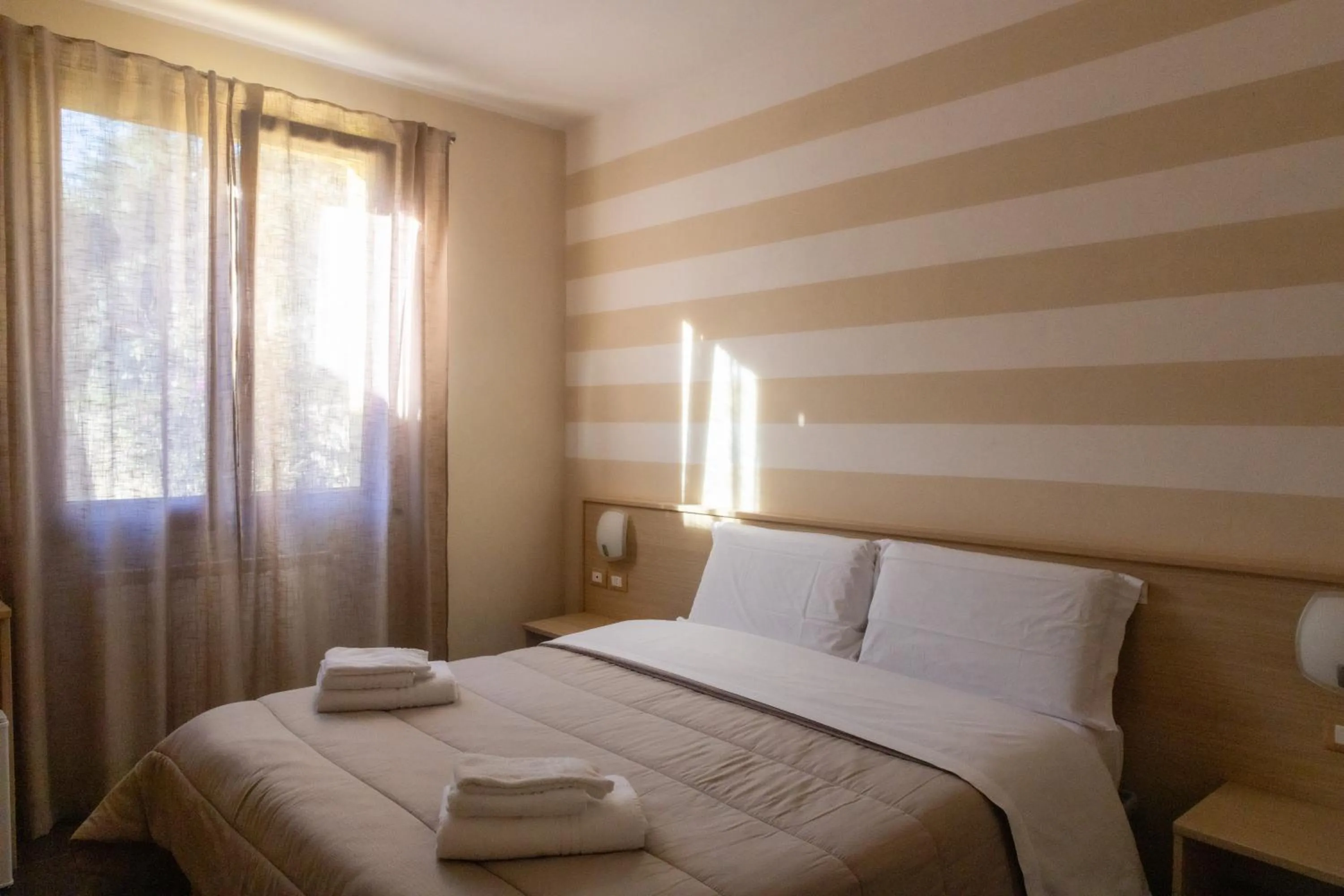 Bed in Agriturismo La Pietra 1 e La Pietra 2