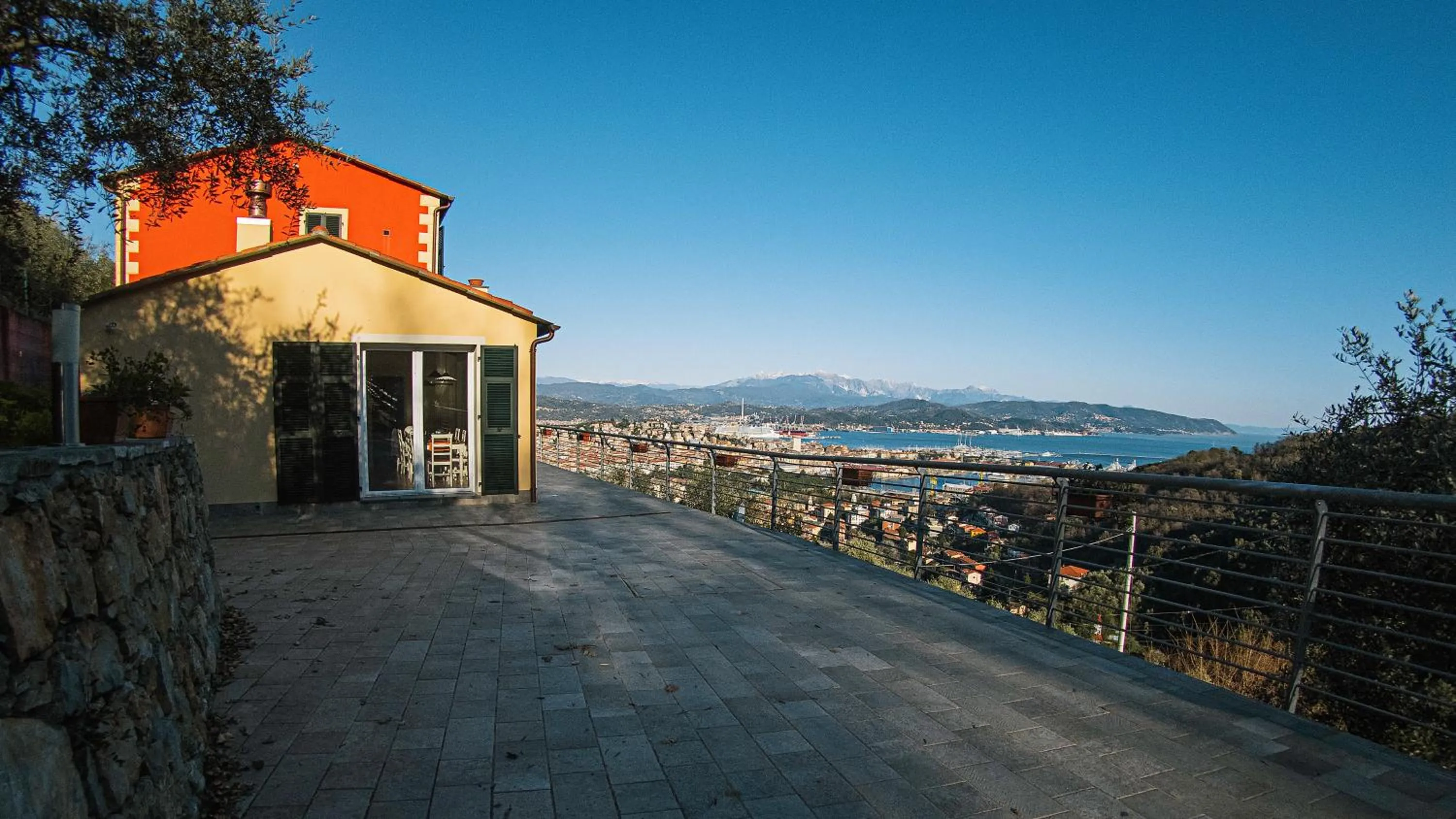 Facade/entrance in Agriturismo La Pietra 1 e La Pietra 2