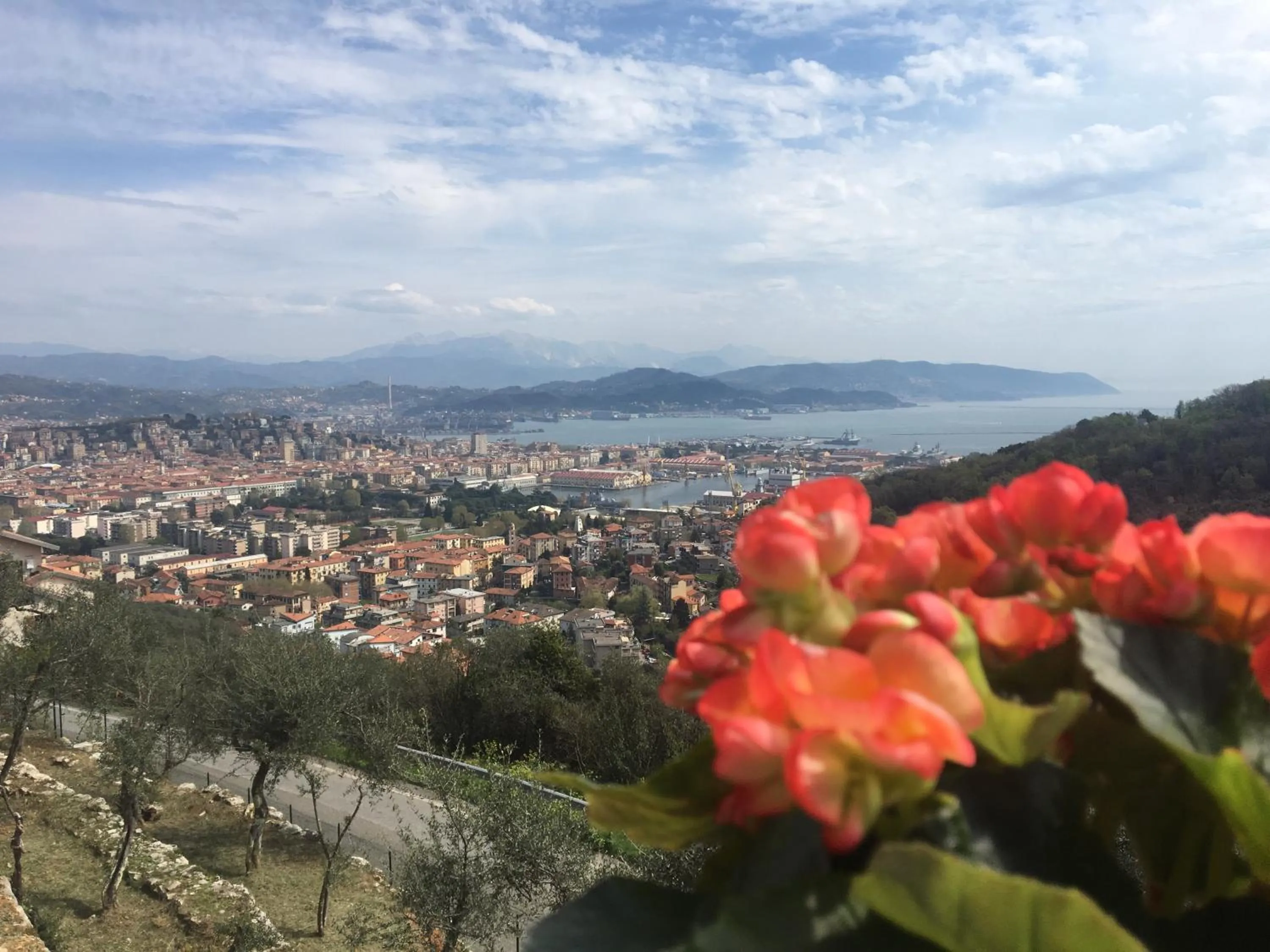 City view in Agriturismo La Pietra 1 e La Pietra 2