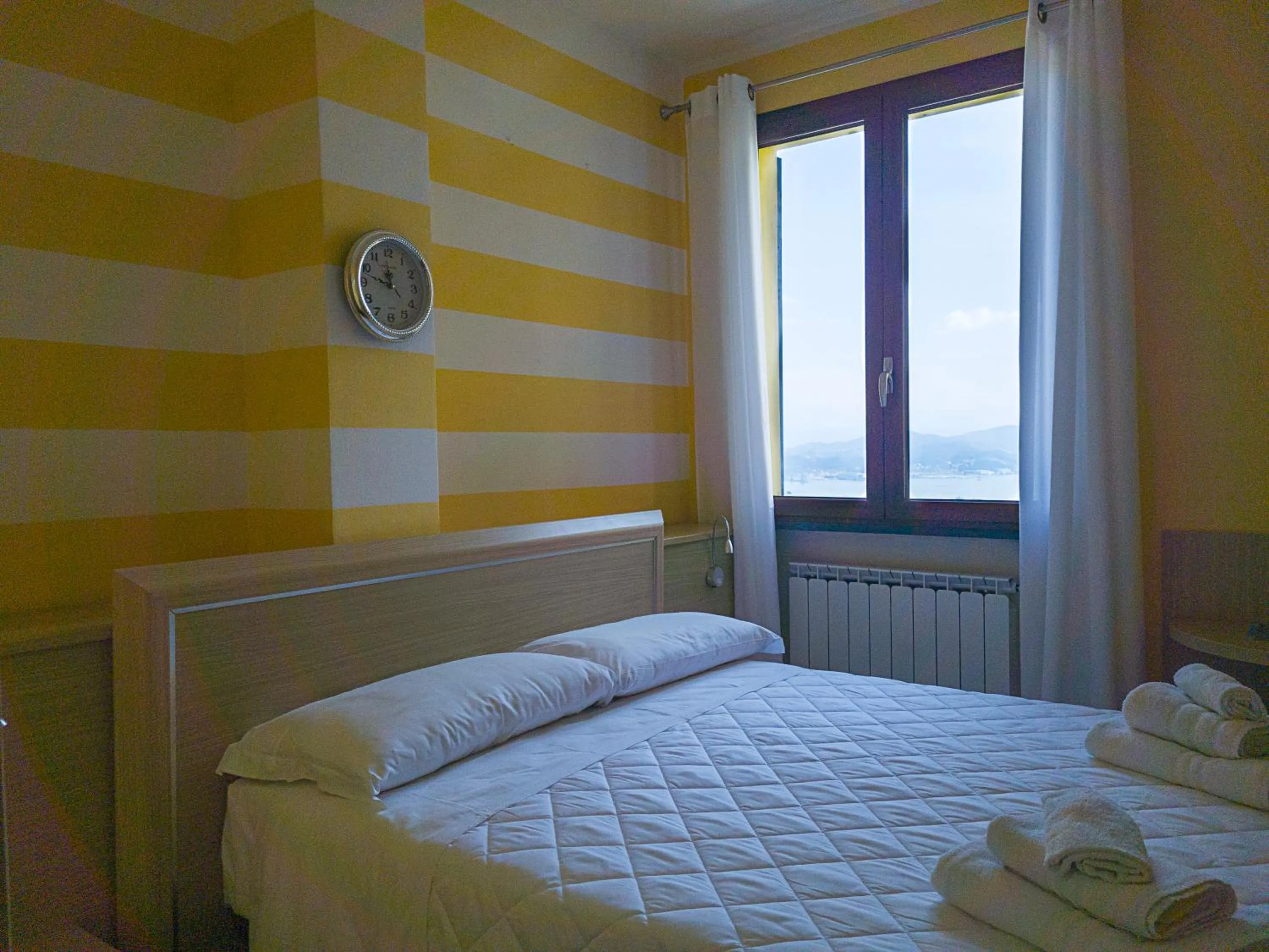 Bedroom, Bed in Agriturismo La Pietra 1 e La Pietra 2