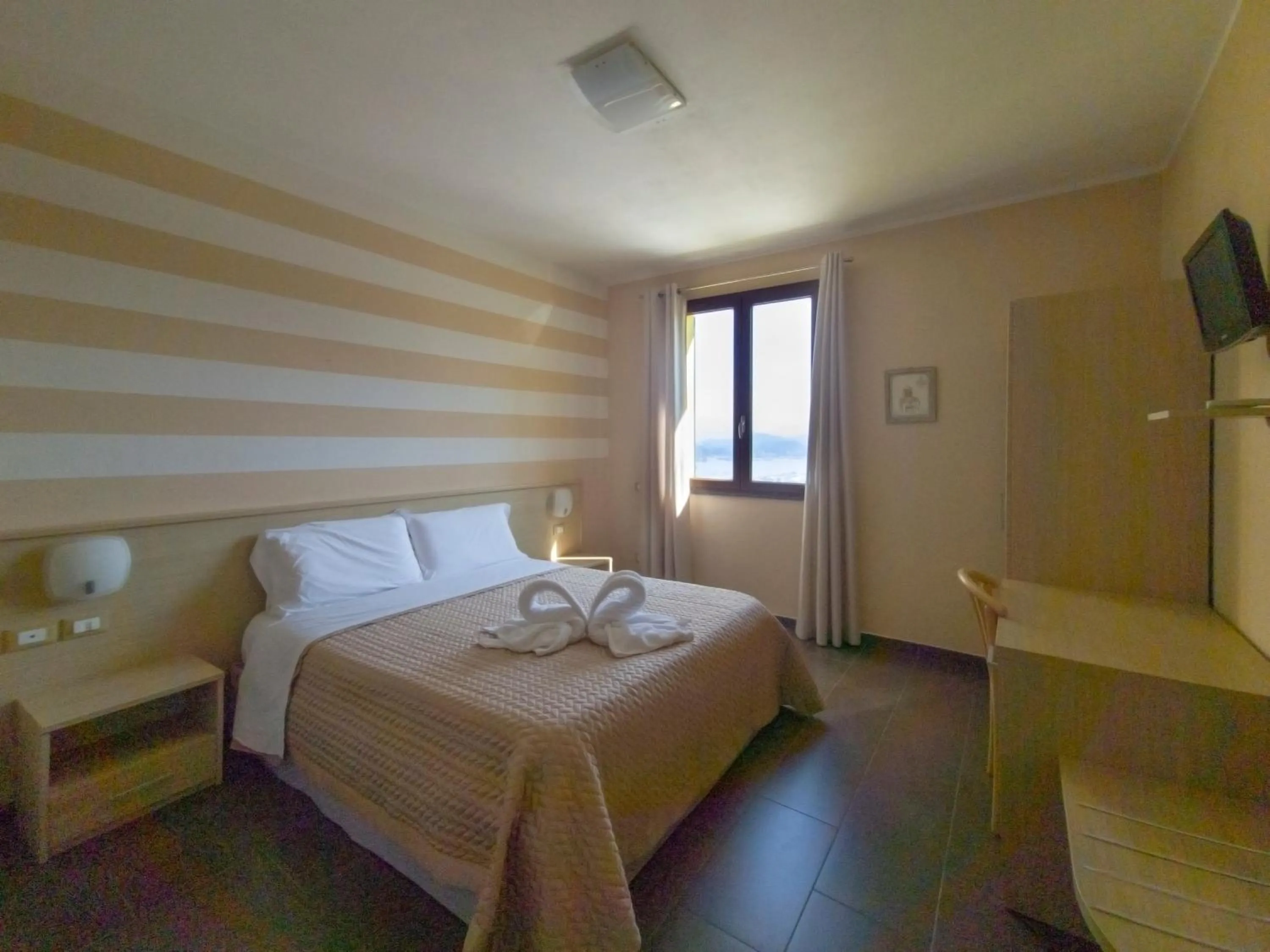 Photo of the whole room, Bed in Agriturismo La Pietra 1 e La Pietra 2