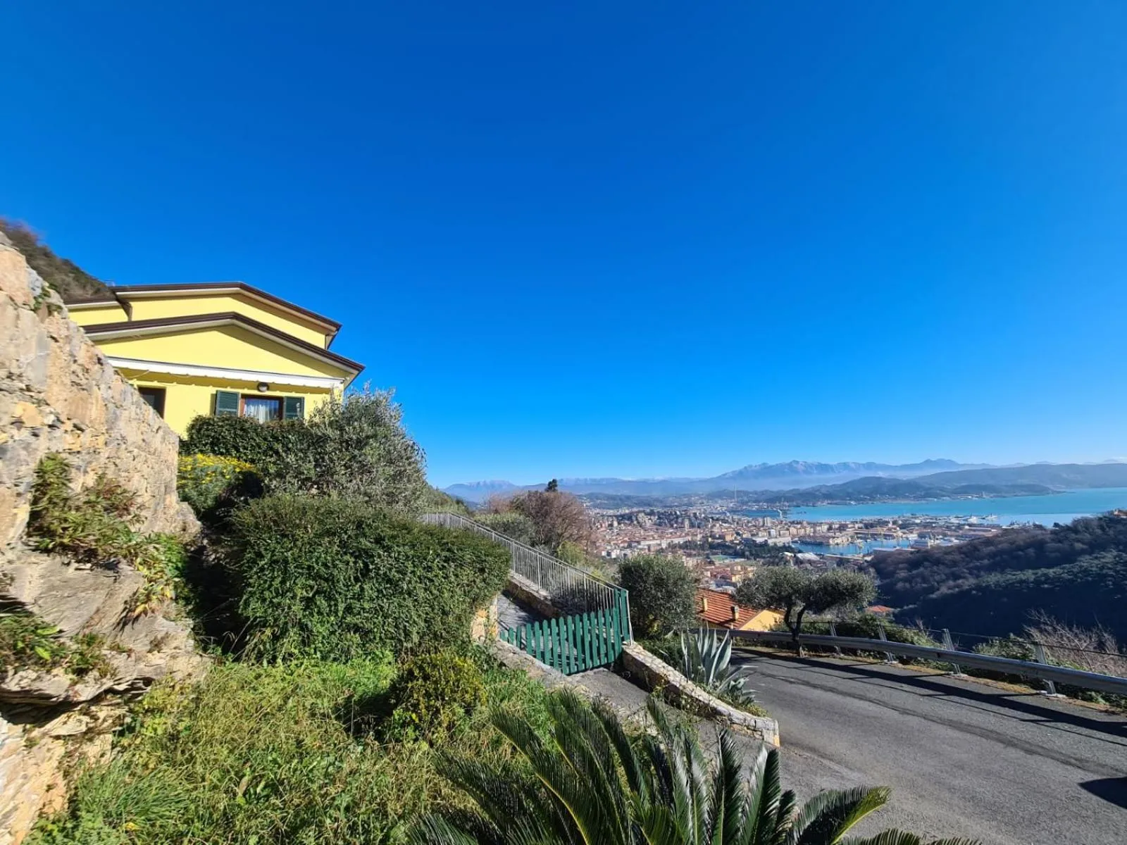 Property building in Agriturismo La Pietra 1 e La Pietra 2