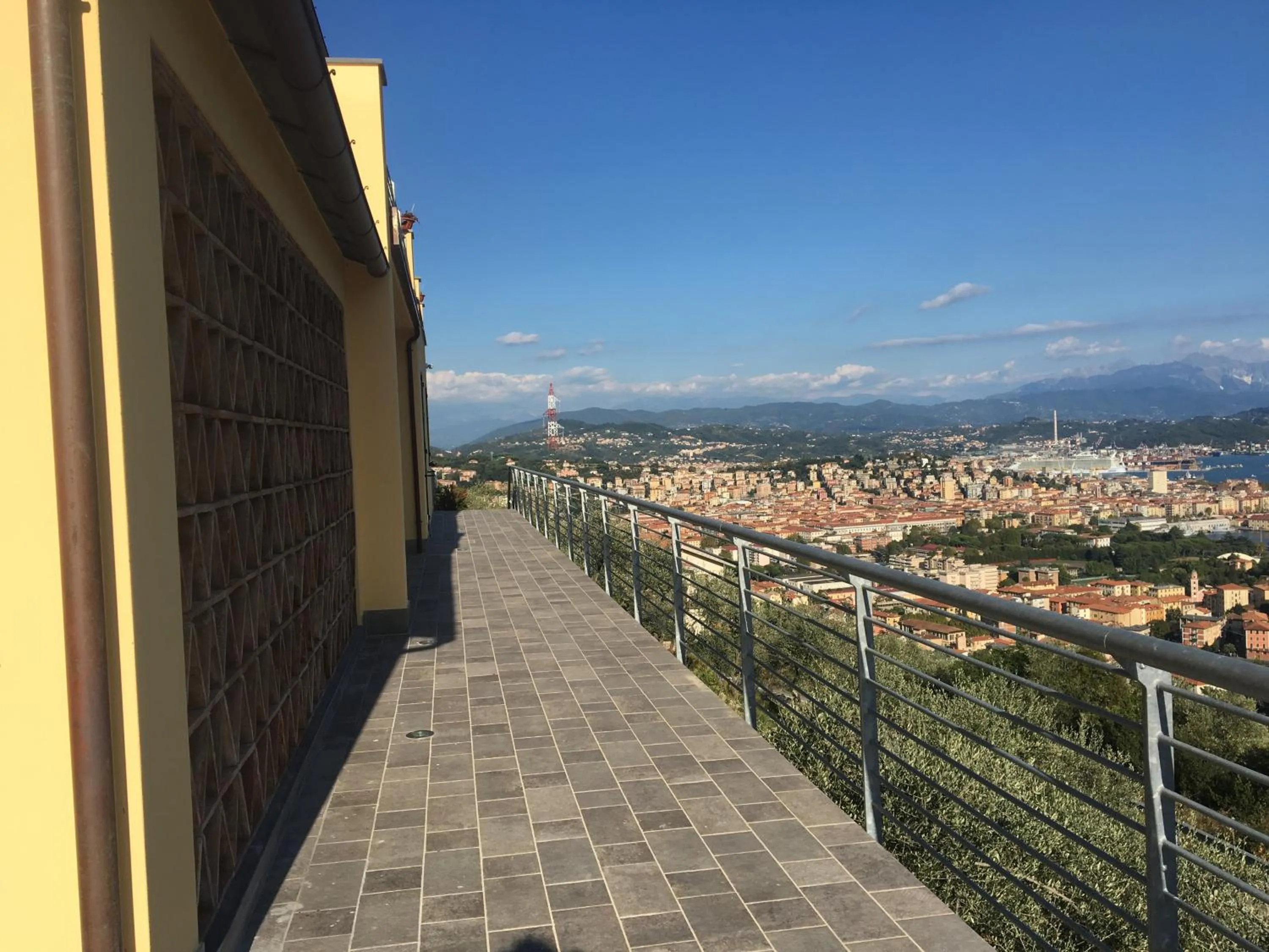 City view in Agriturismo La Pietra 1 e La Pietra 2