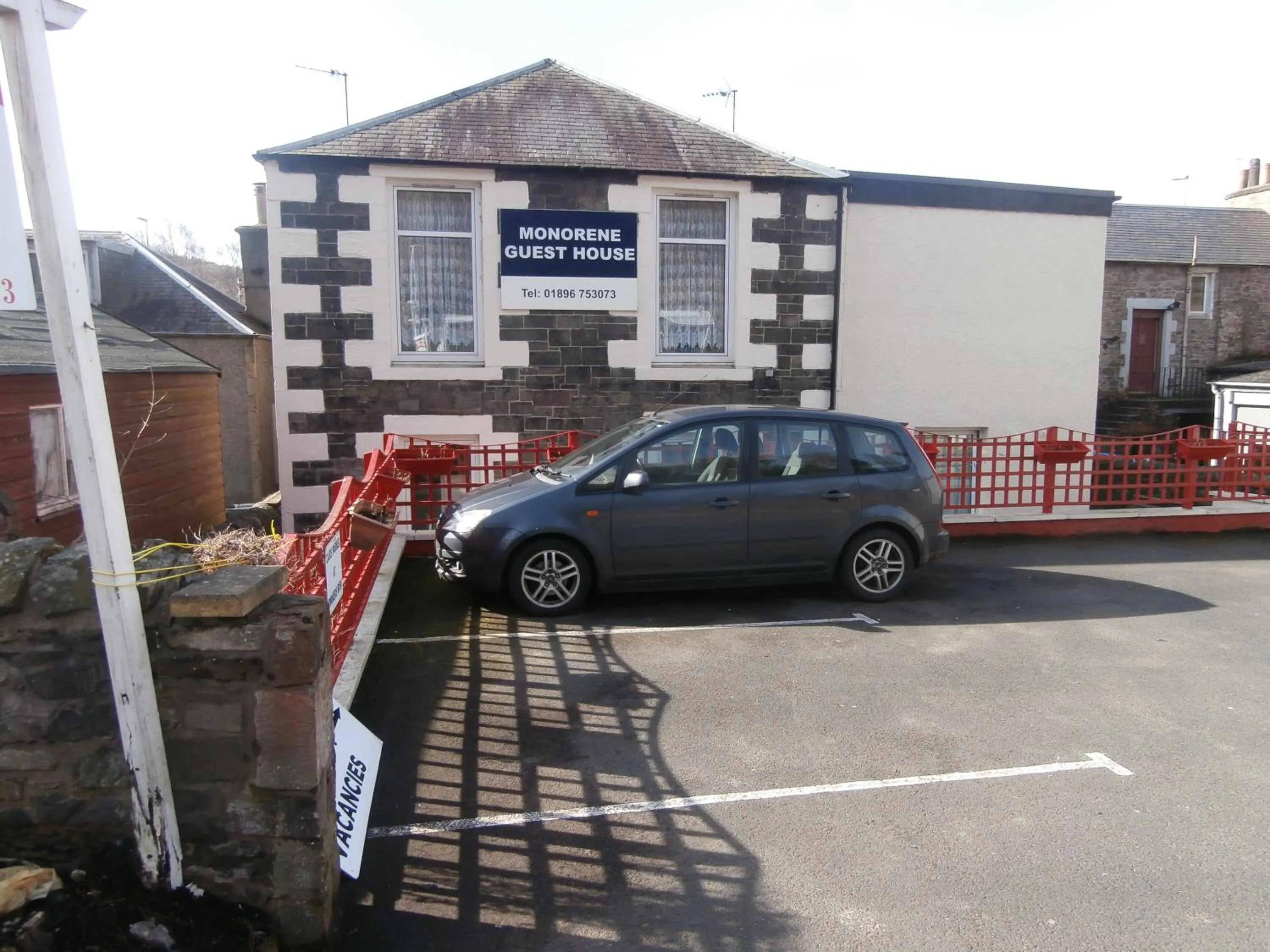 Other in Monorene Guest House