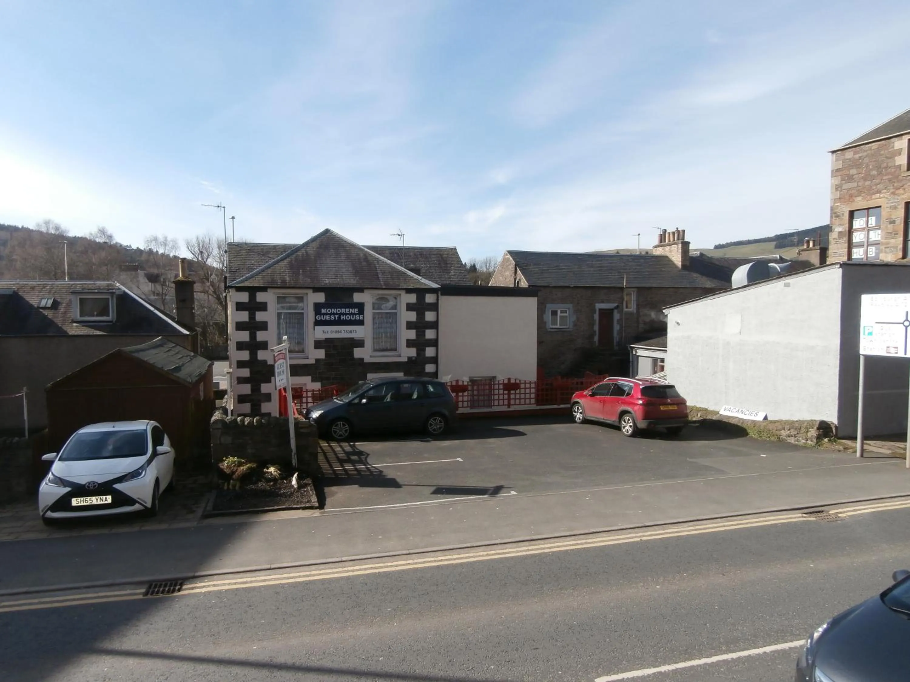 Other in Monorene Guest House