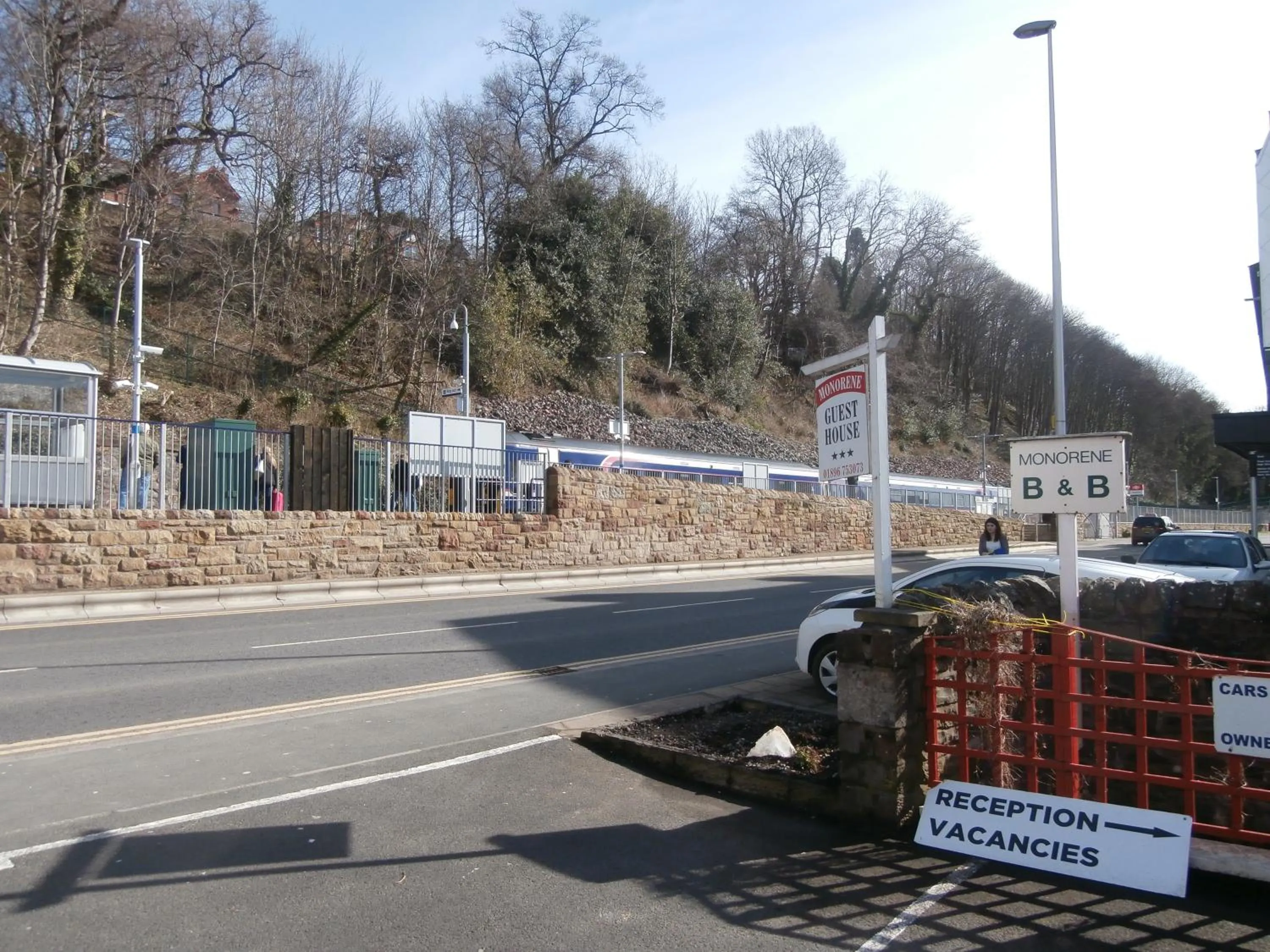 Other in Monorene Guest House